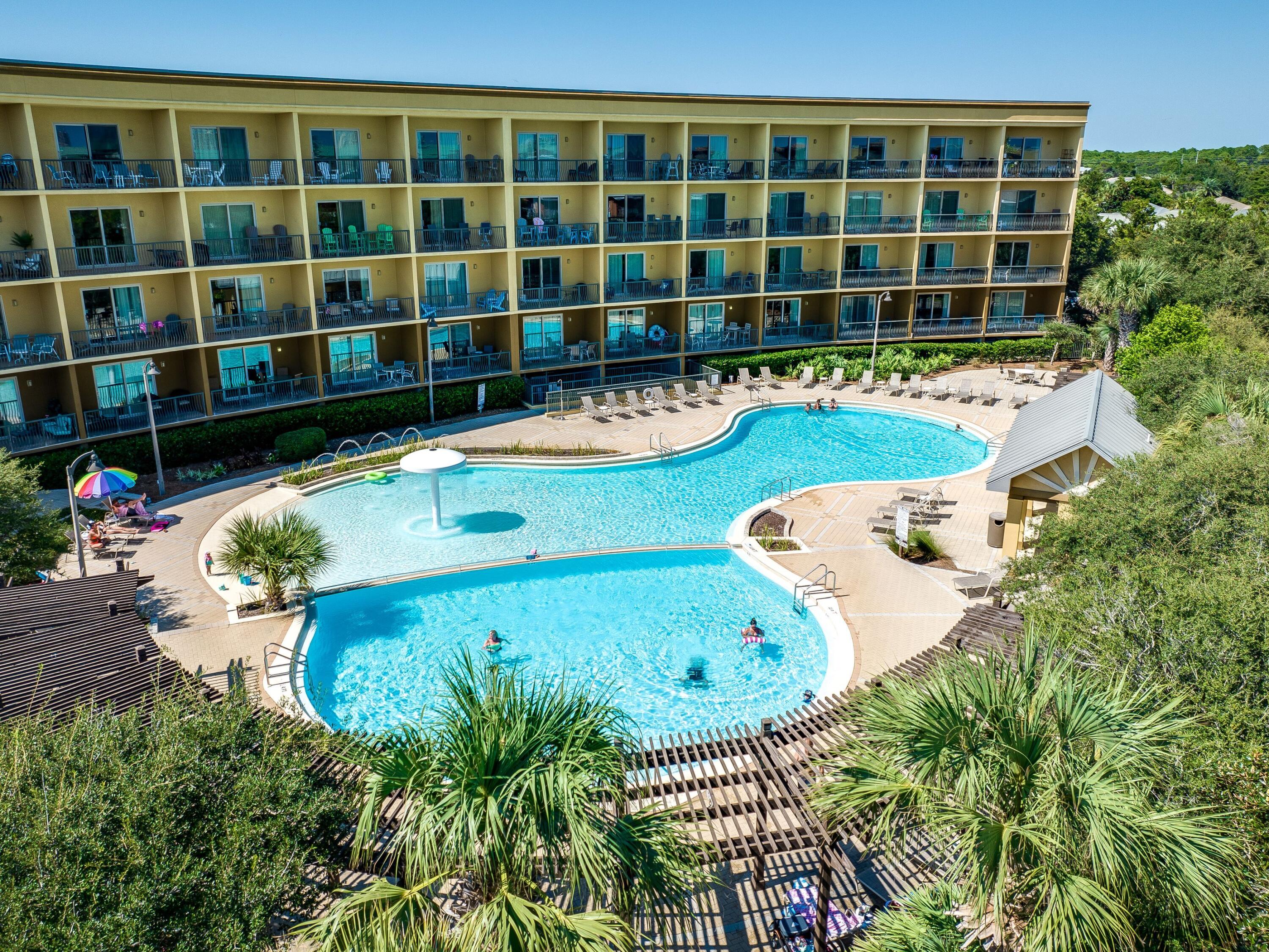 BEACH RESORT - Residential