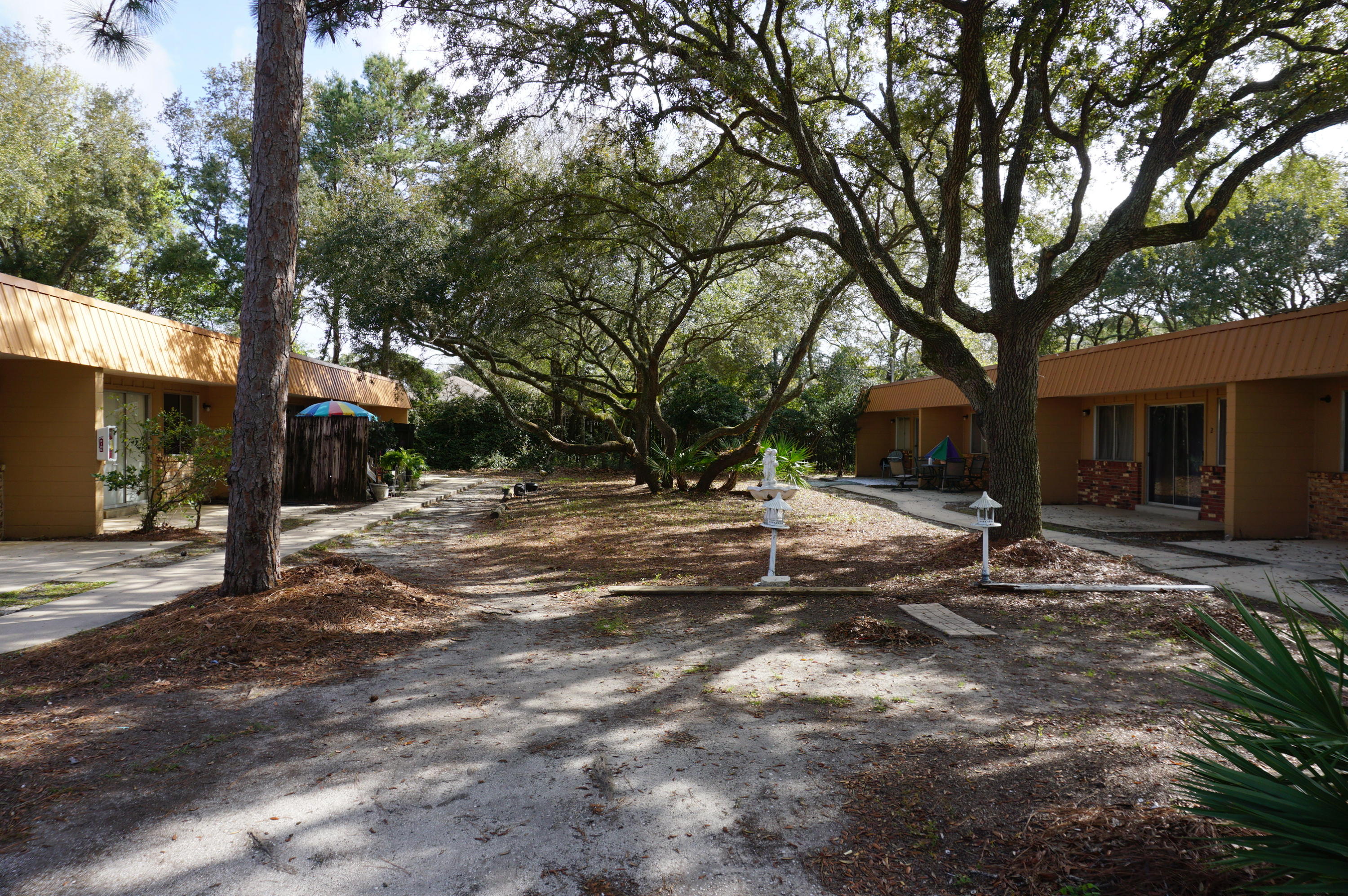 Available 04/20/2020....Easy access to everything in Shalimar, bases, beaches, & shopping. Affordable 1 Bedroom and 1 bath apartment . Spacious and maintained featuring a galley kitchen with refrigerator, stove and vent hood. Central heat and air. Large closets and living areas. No inside smoking. No pets allowed.