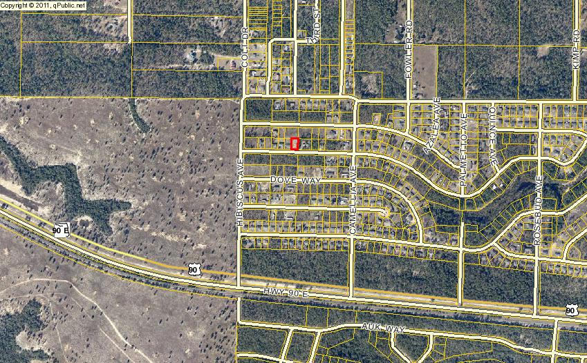 Vacant lot on east side of Crestview. Seller will entertain lot financing and spec house financing.