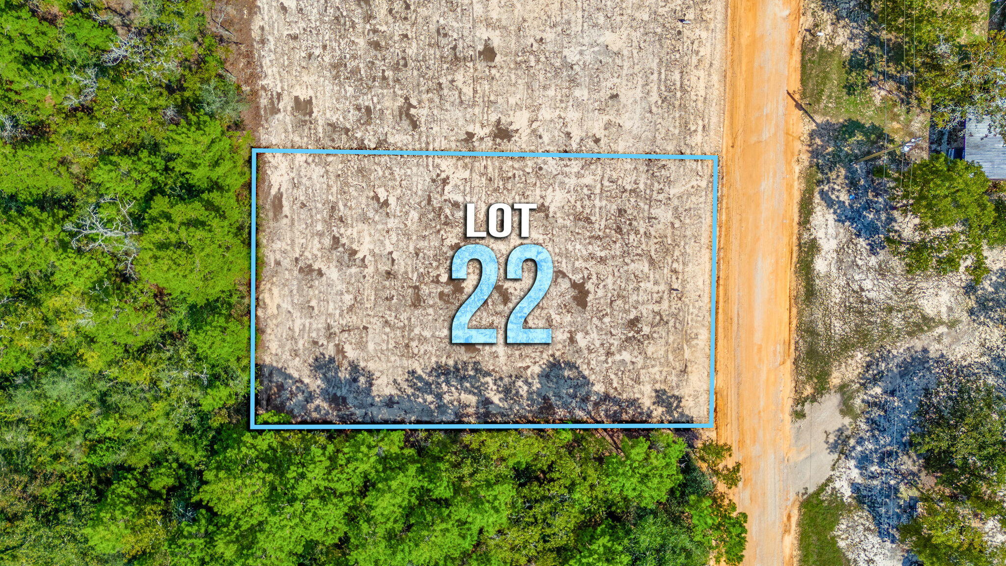 OAKWOOD HILLS UNIT 3 - Land