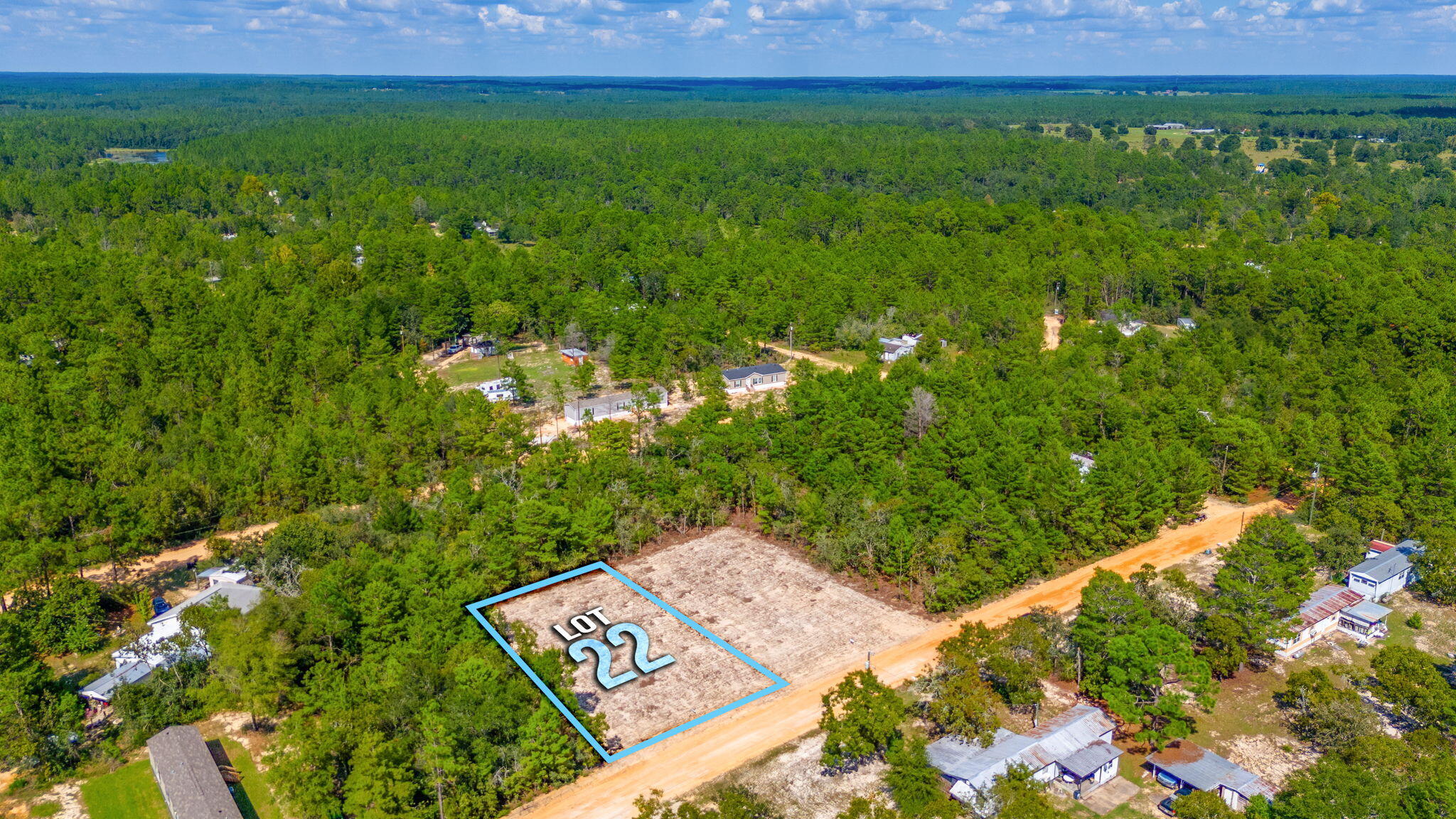 OAKWOOD HILLS UNIT 3 - Land