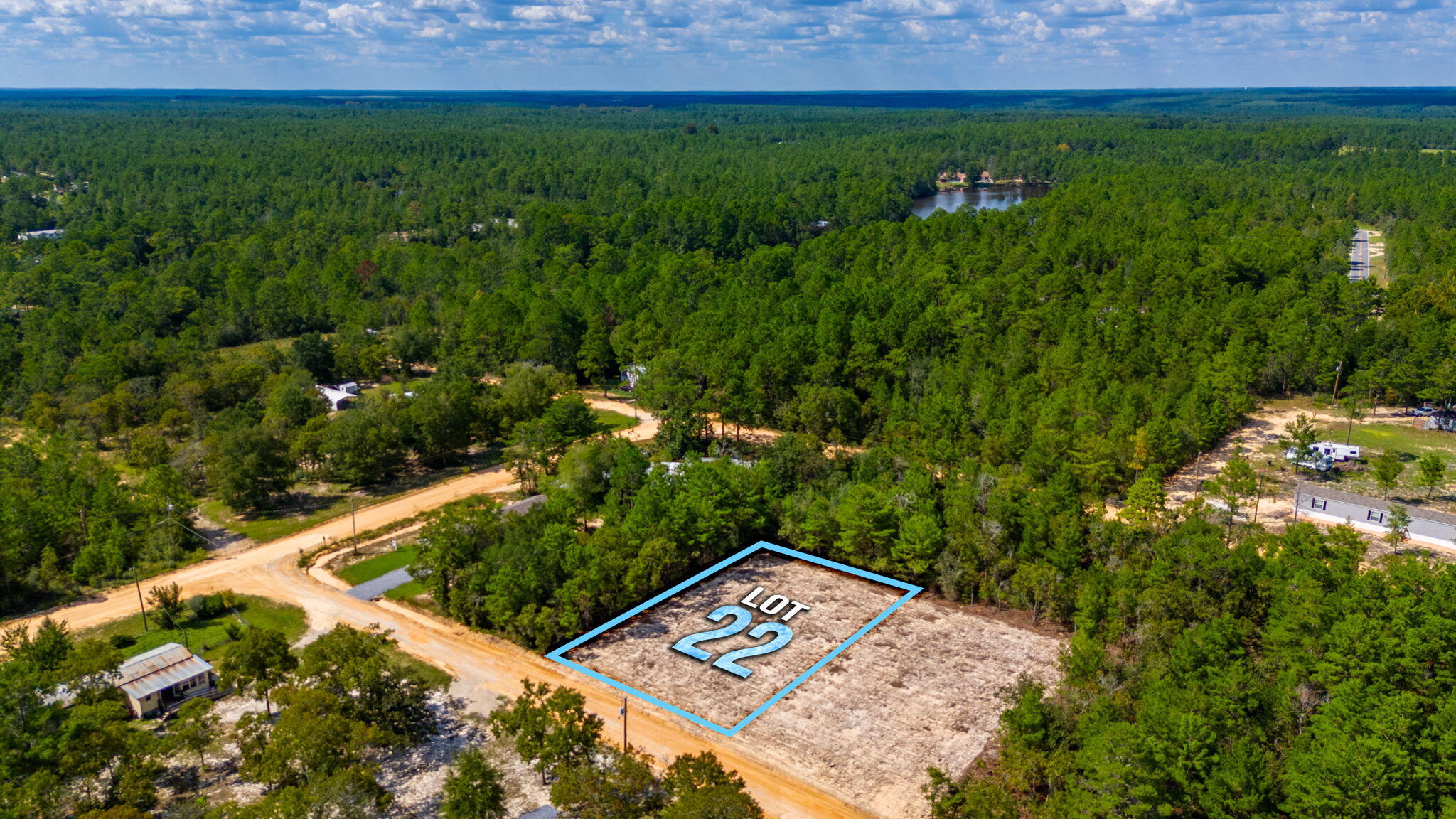 OAKWOOD HILLS UNIT 3 - Land