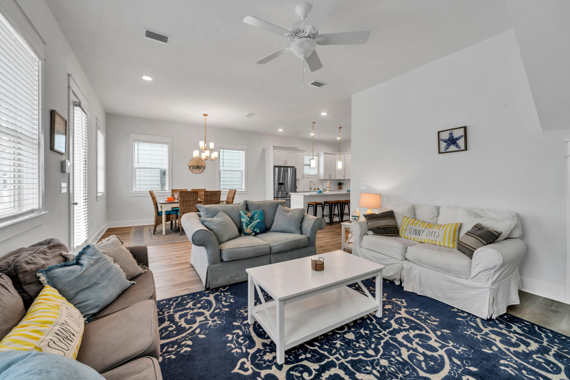 SERENITY AT DUNE ALLEN - Residential