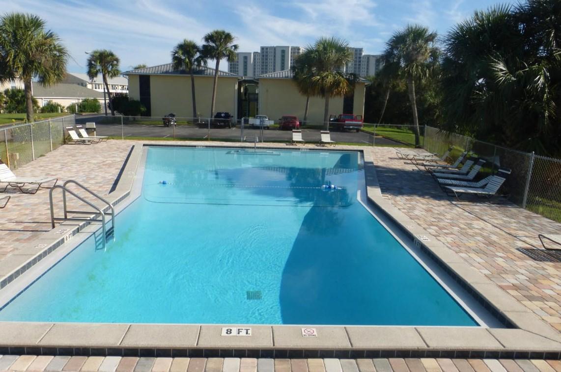 GULF TERRACE CONDO - Residential