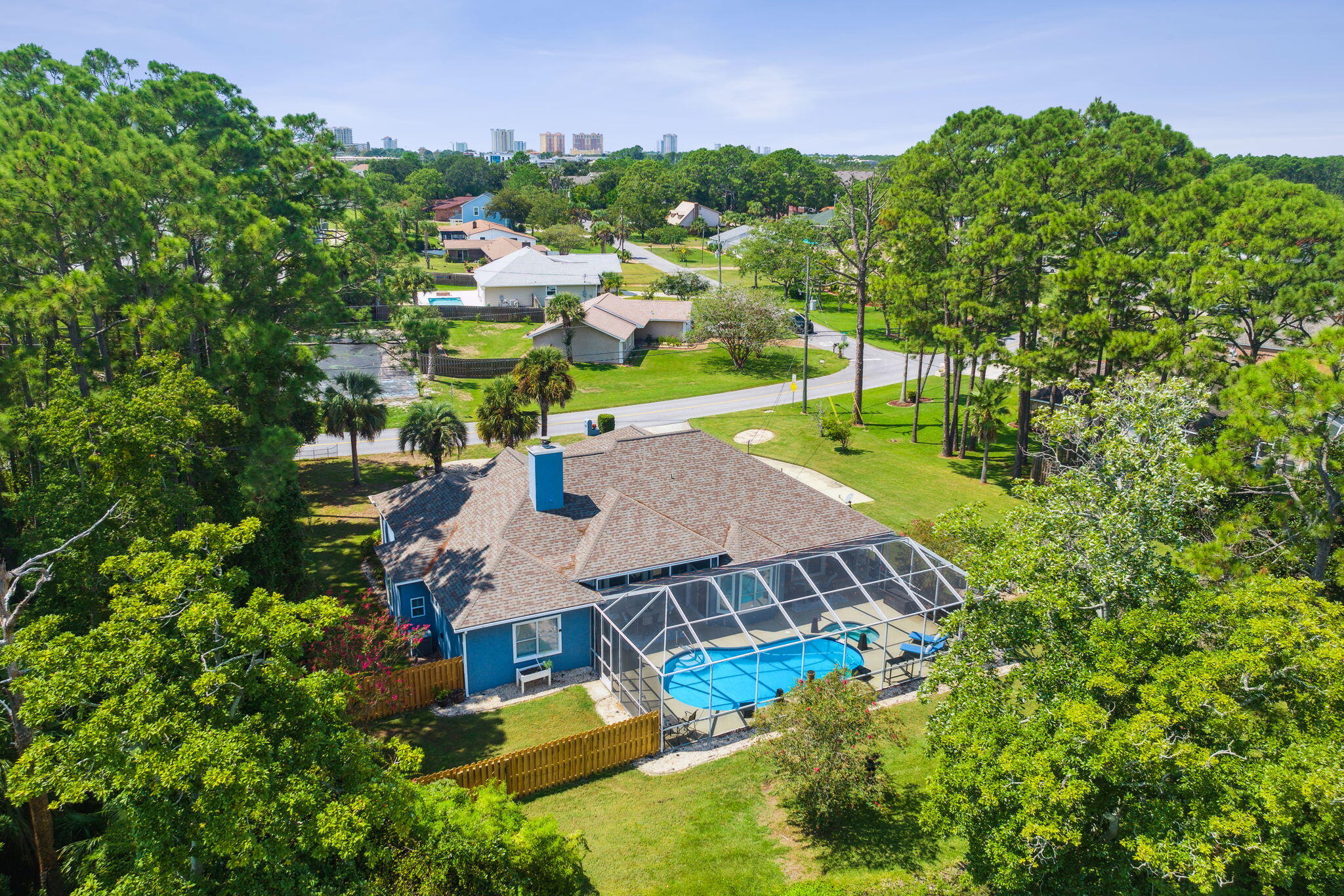 BAY WEST ESTATES UNIT 1 - Residential