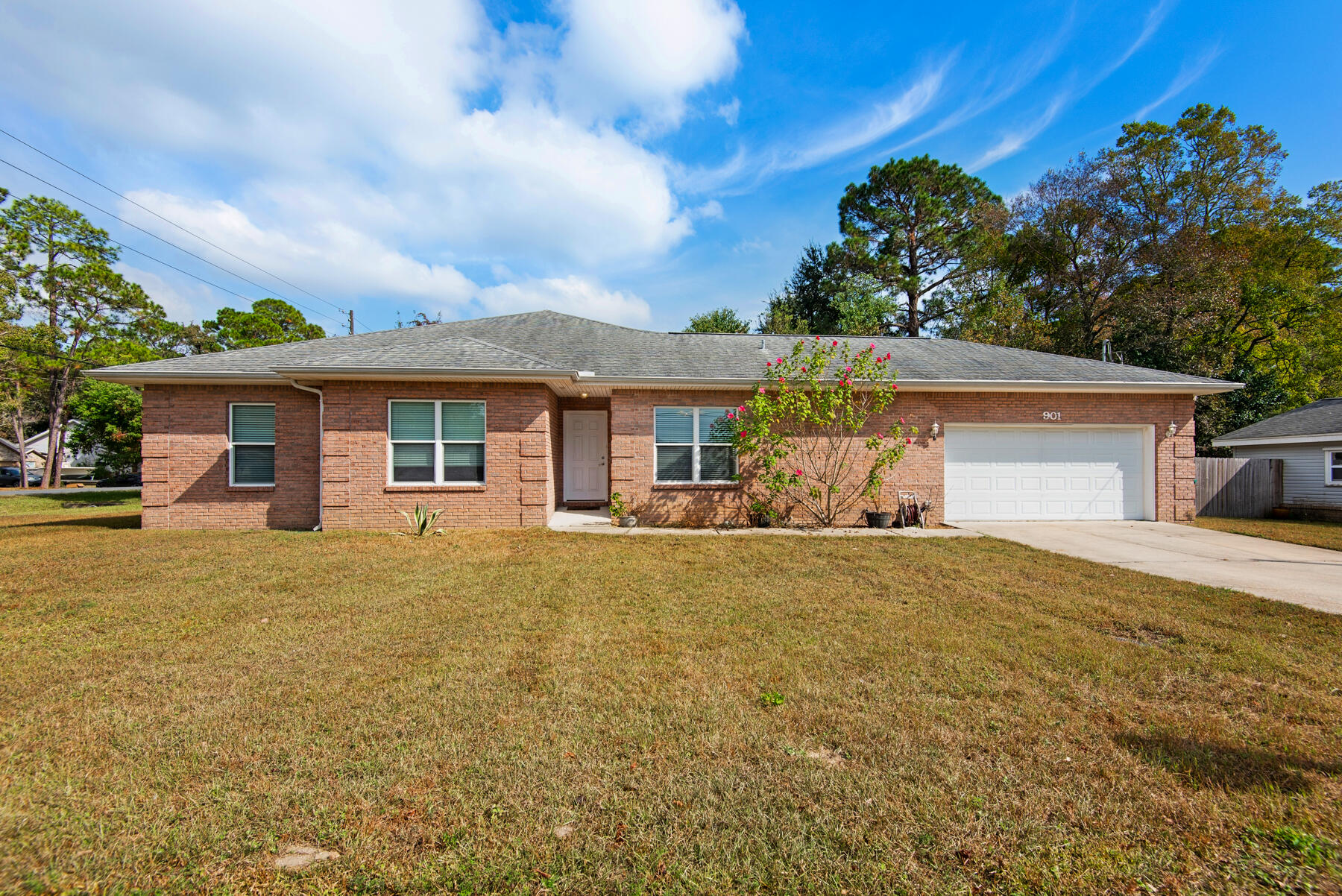 NICEVILLE - Residential Lease