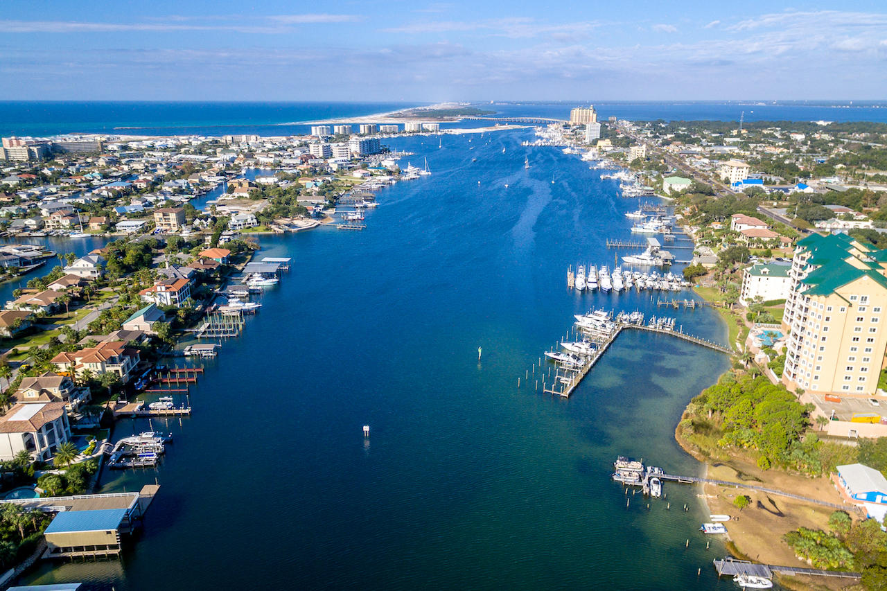 HOLIDAY ISLE - Residential