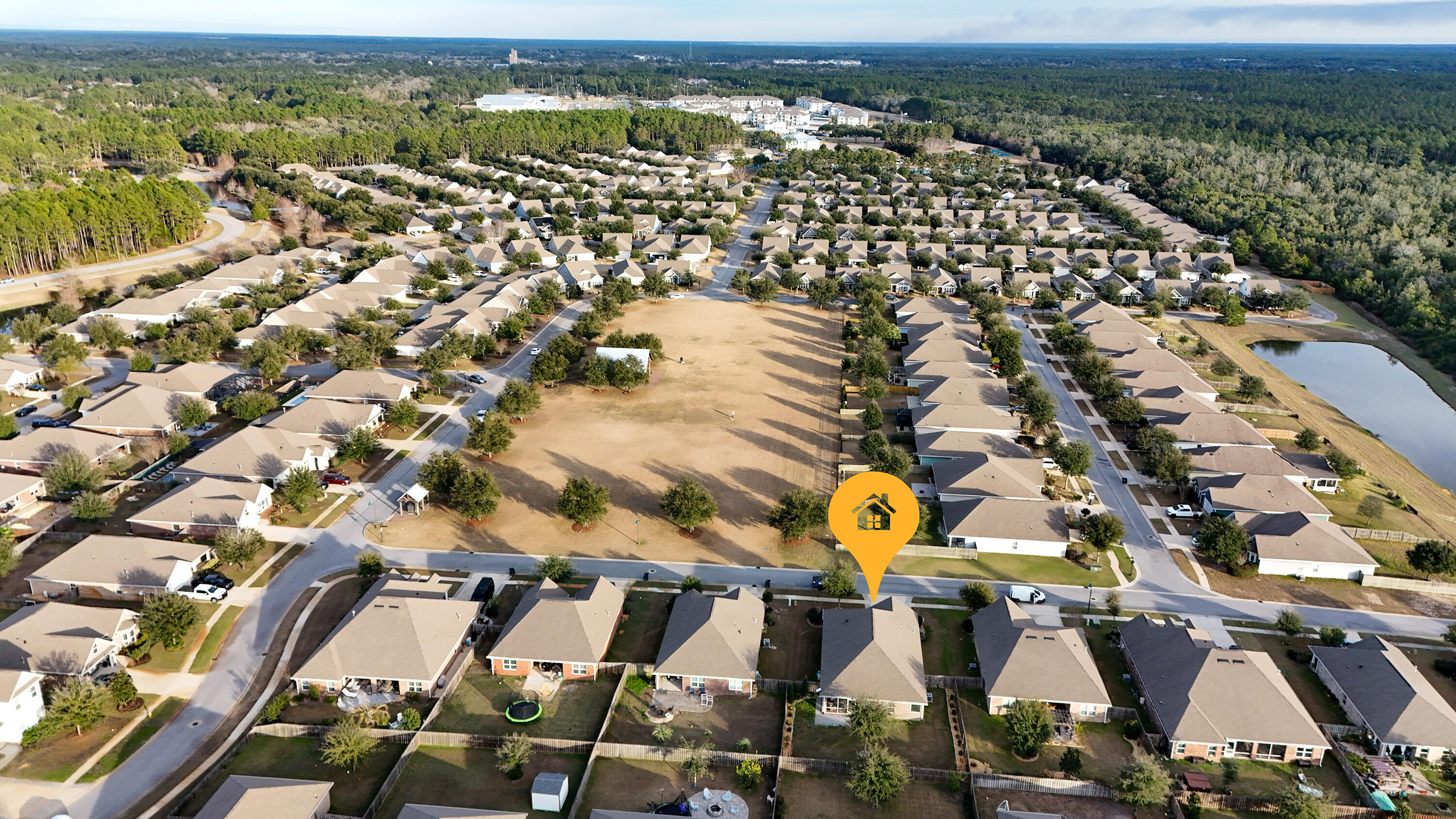 HAMMOCK BAY - Residential