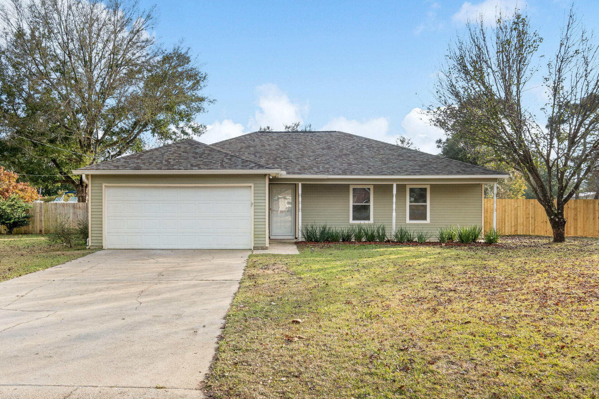 Holley Sea/1st Amd - Residential