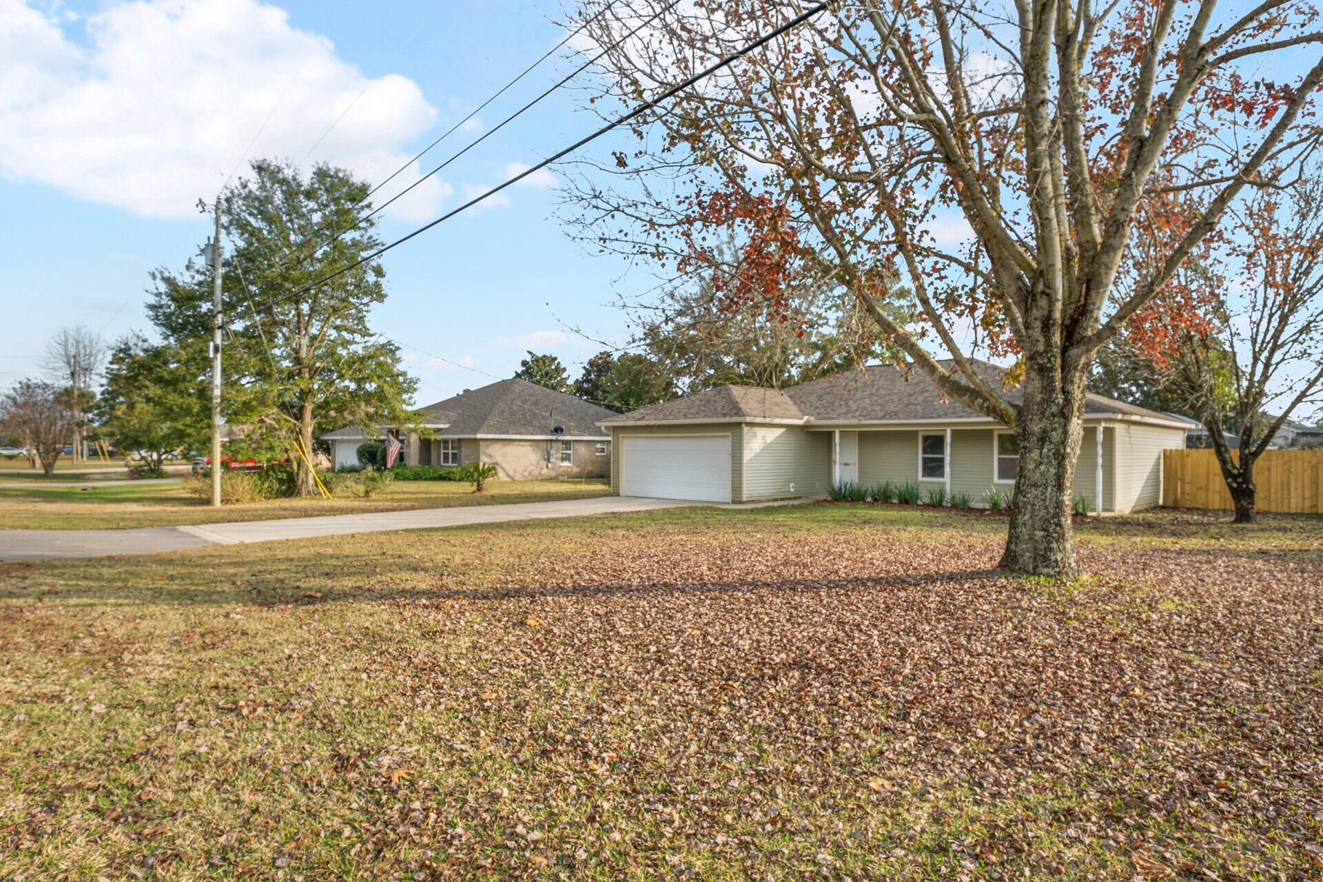 Holley Sea/1st Amd - Residential