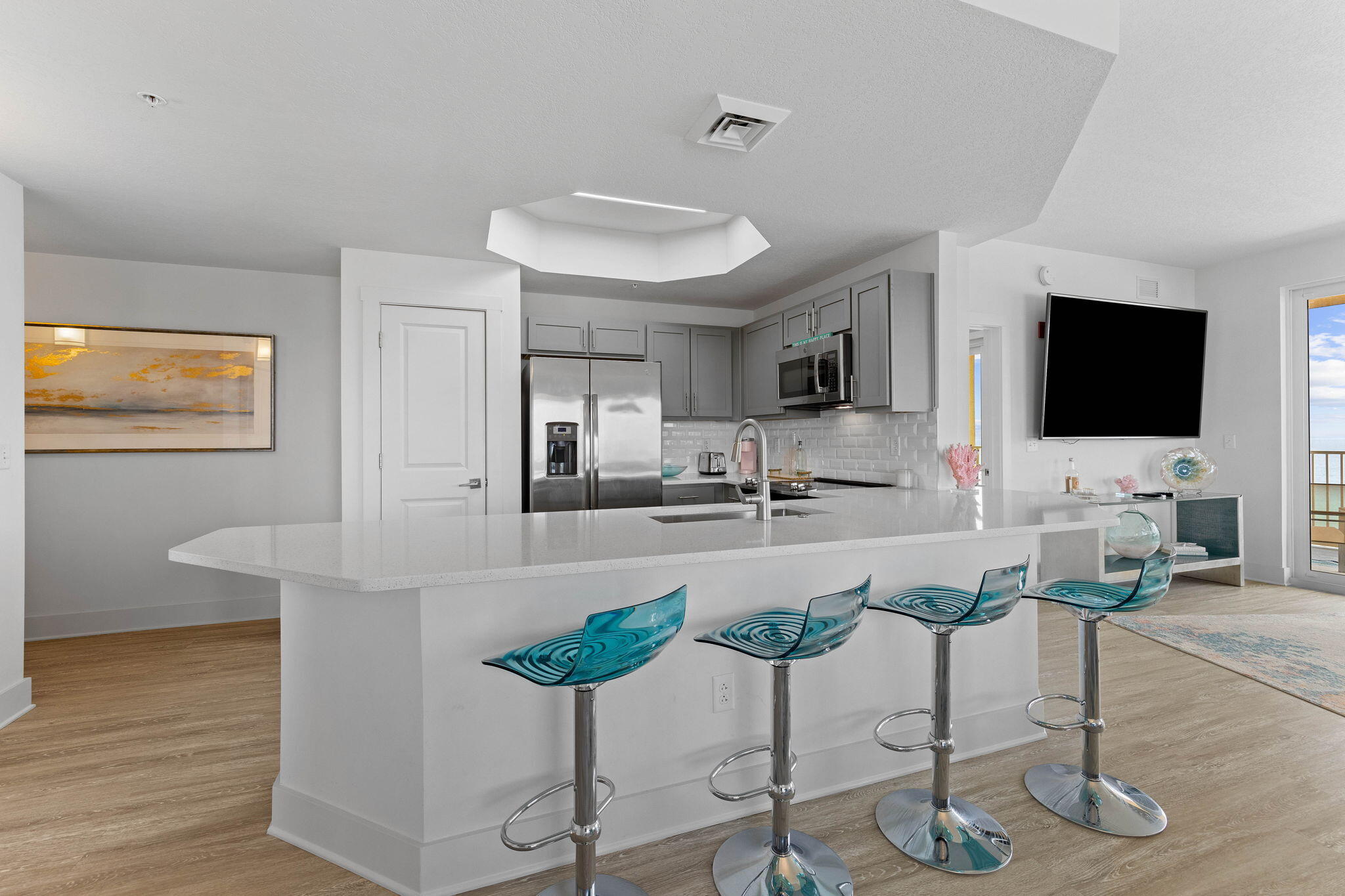 Calypso Tower III - Residential