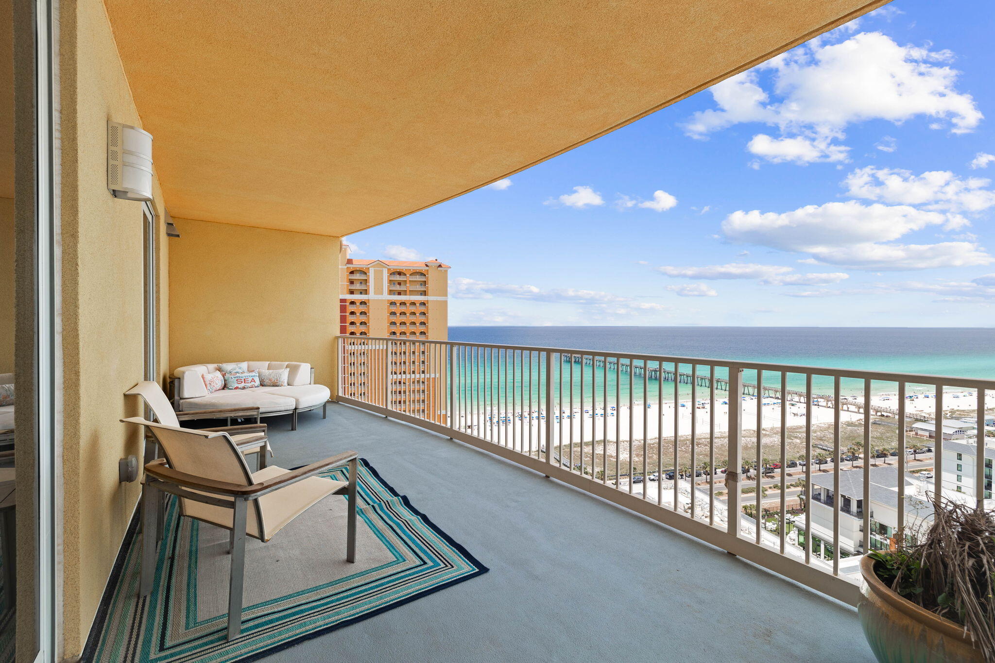 Calypso Tower III - Residential