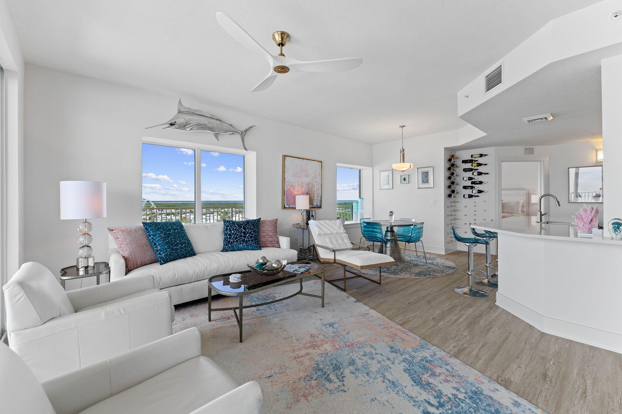 Calypso Tower III - Residential