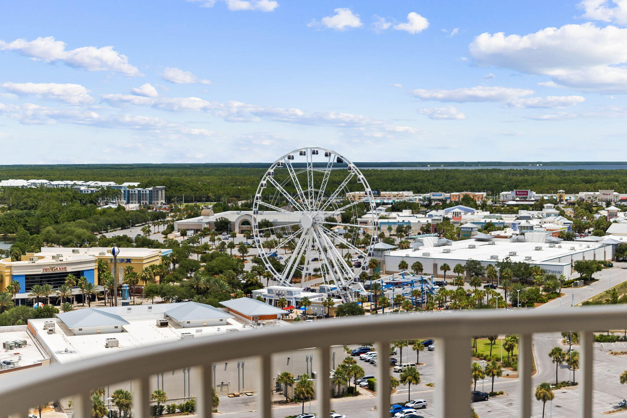 Calypso Tower III - Residential