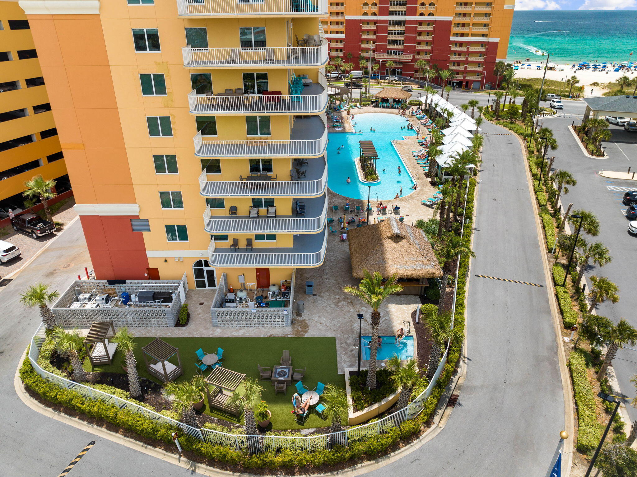 Calypso Tower III - Residential