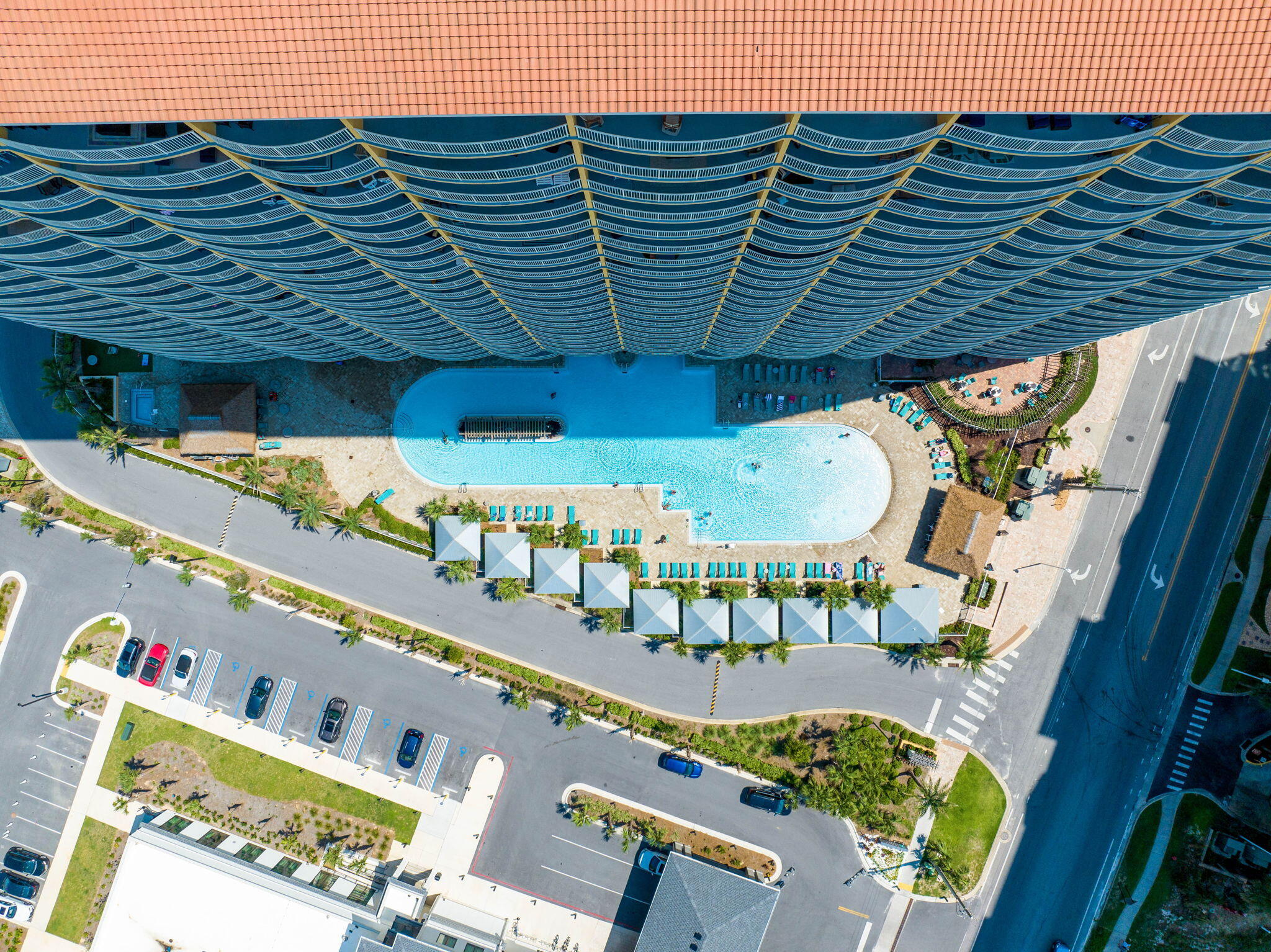 Calypso Tower III - Residential