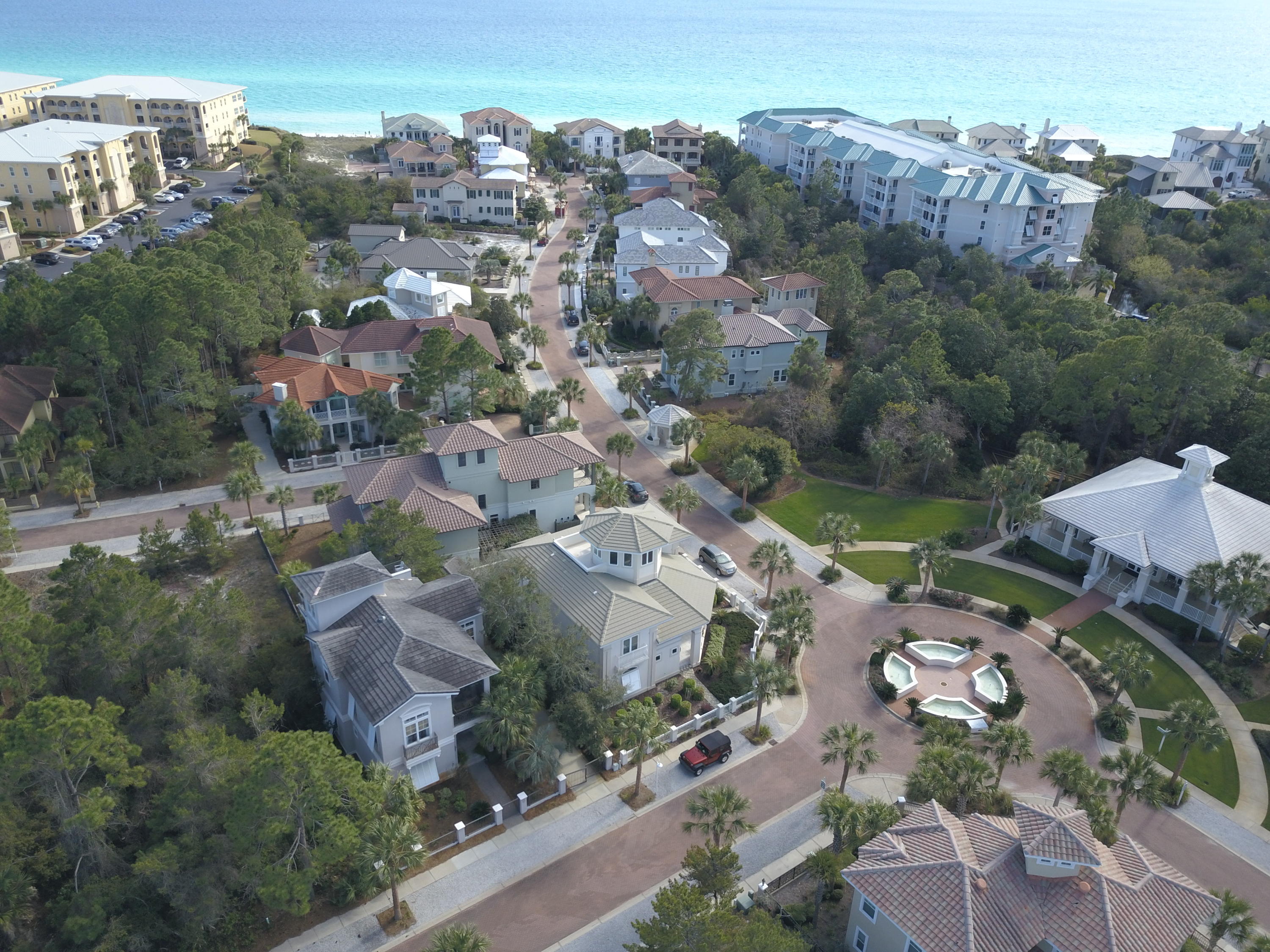 VILLAGE OF WHITE CLIFFS THE - Land