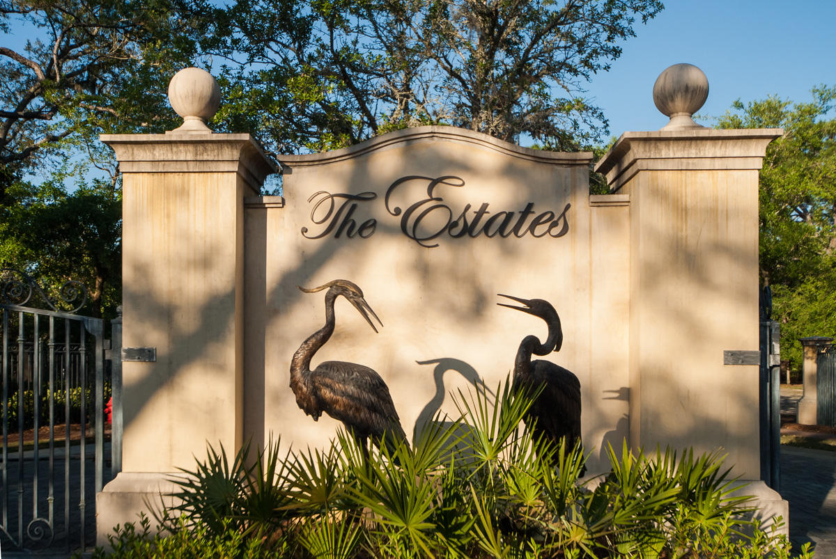 Estates at Indian Pointe - Land