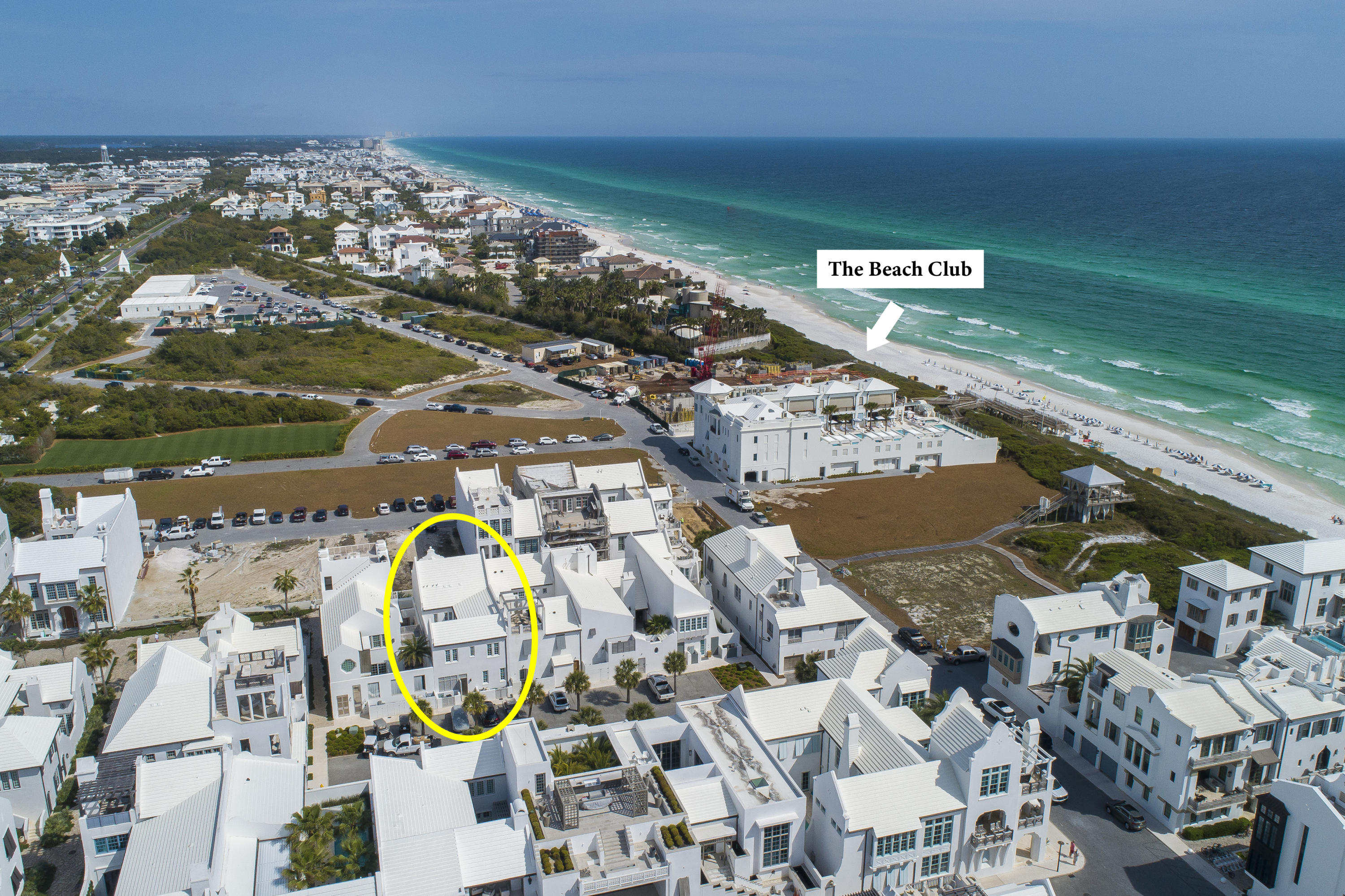 ALYS BEACH - Residential