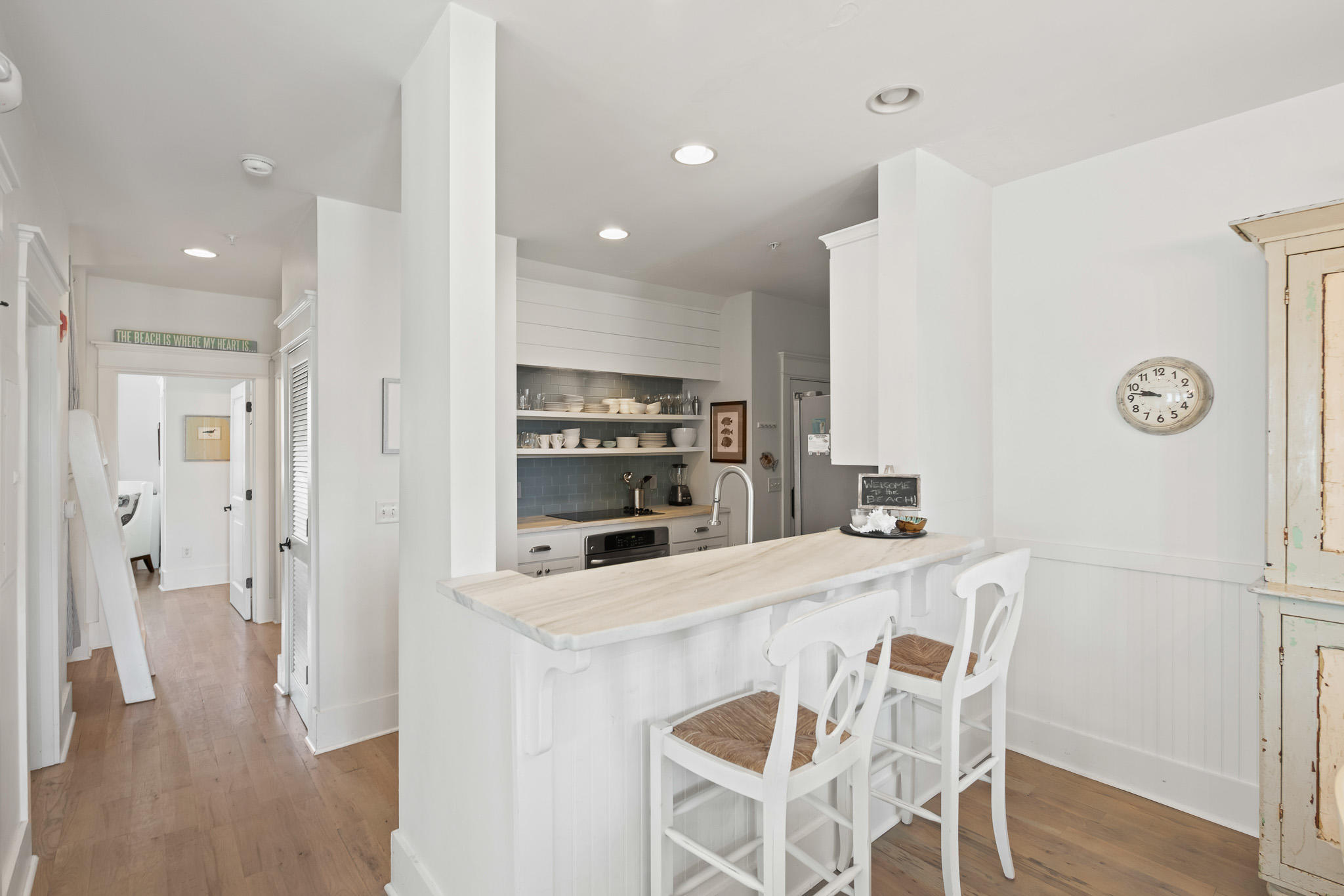 ROSEMARY BEACH, THE FLATS - Residential