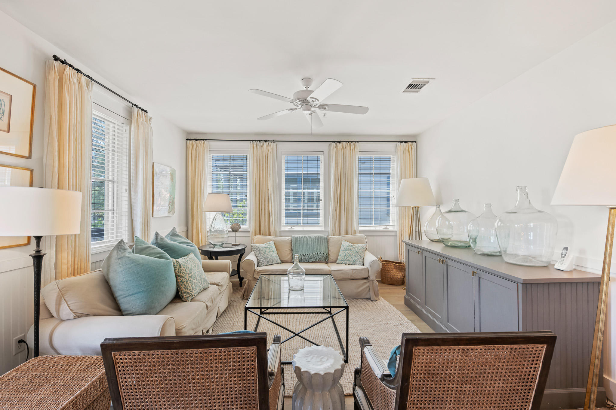 ROSEMARY BEACH, THE FLATS - Residential