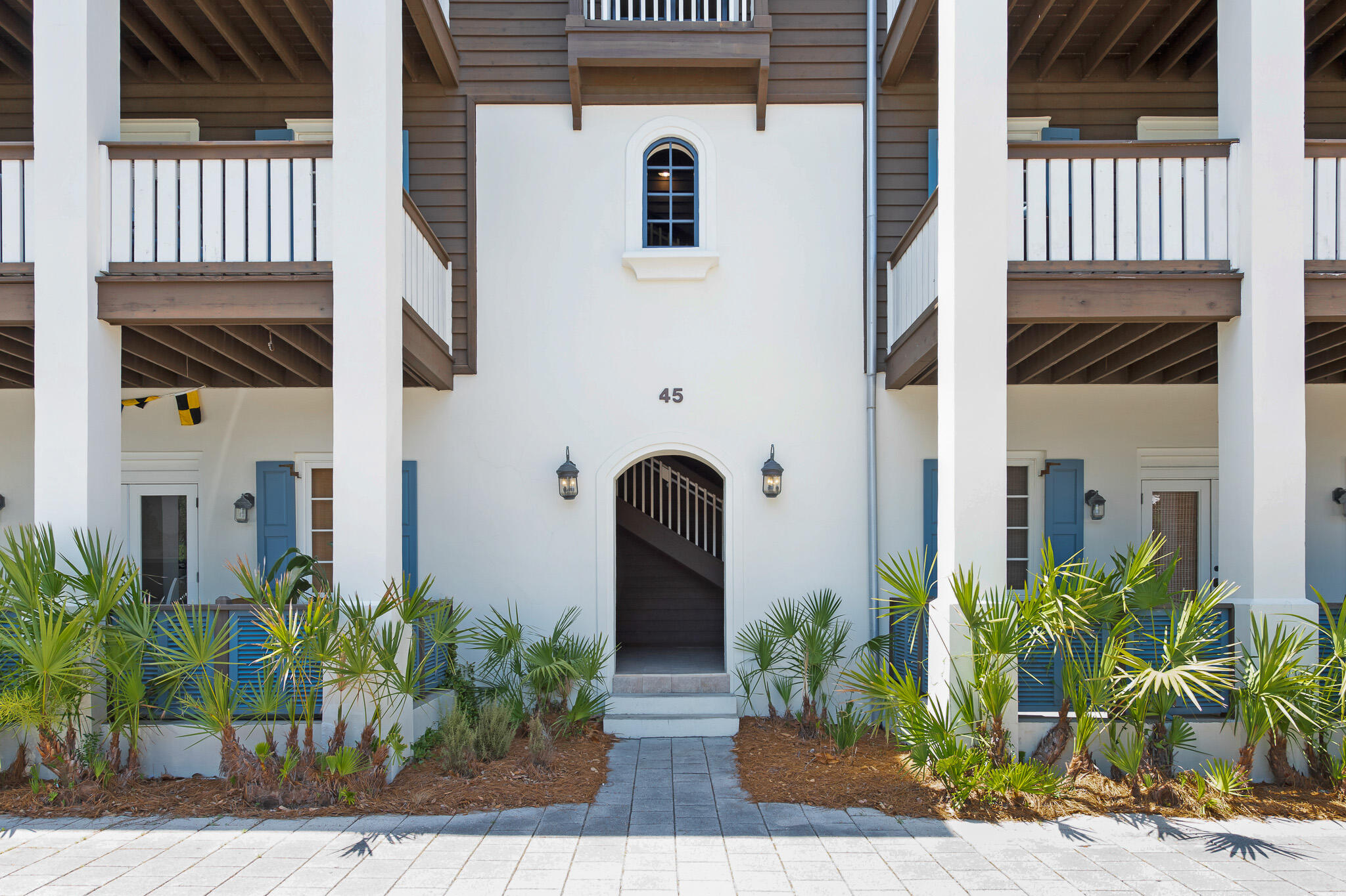 ROSEMARY BEACH, THE FLATS - Residential