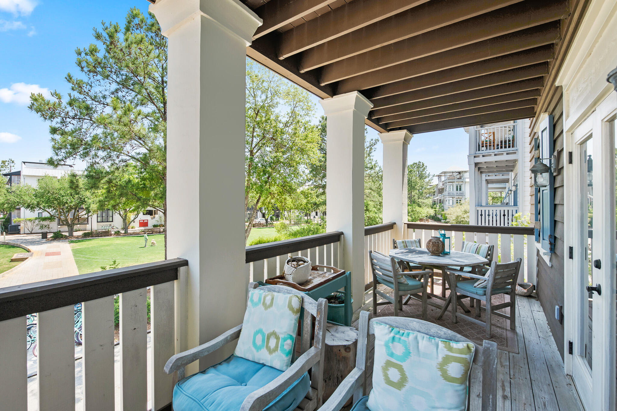 ROSEMARY BEACH, THE FLATS - Residential