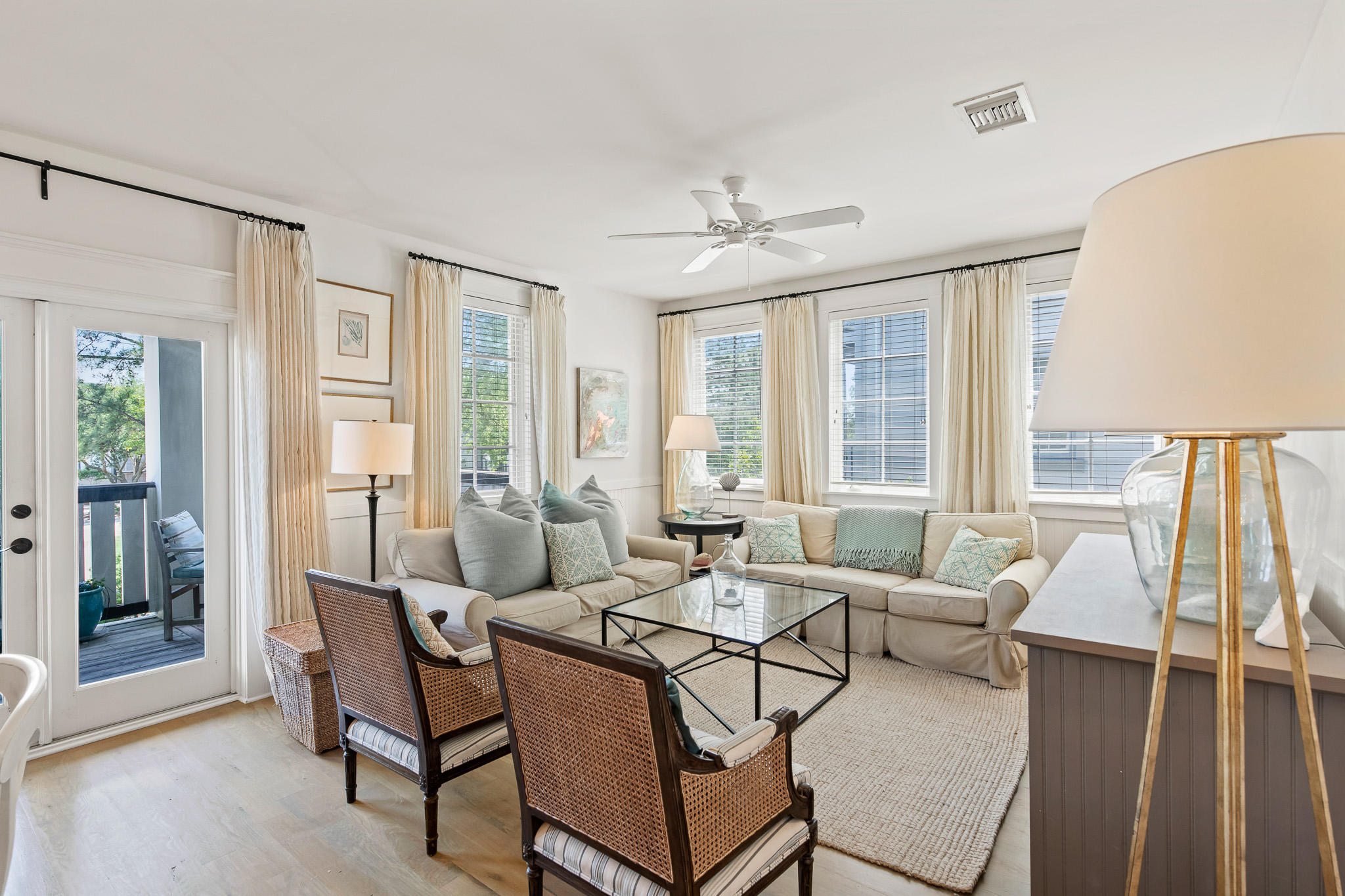 ROSEMARY BEACH, THE FLATS - Residential