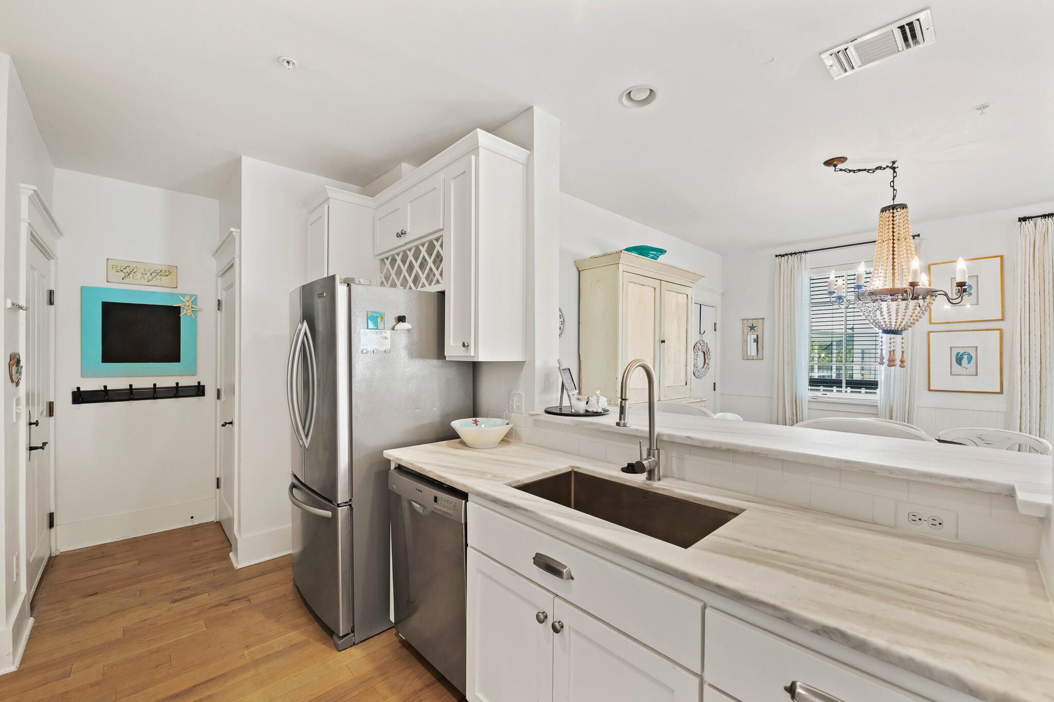 ROSEMARY BEACH, THE FLATS - Residential