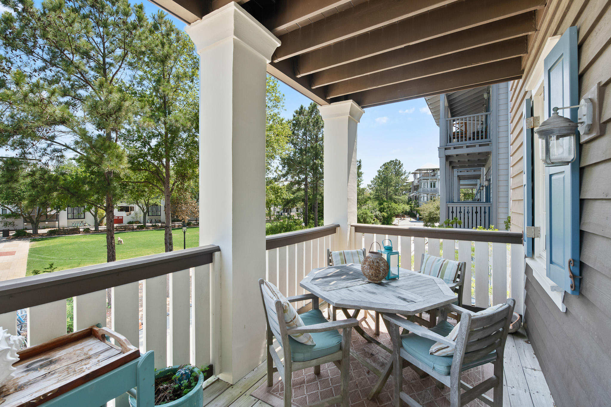 ROSEMARY BEACH, THE FLATS - Residential