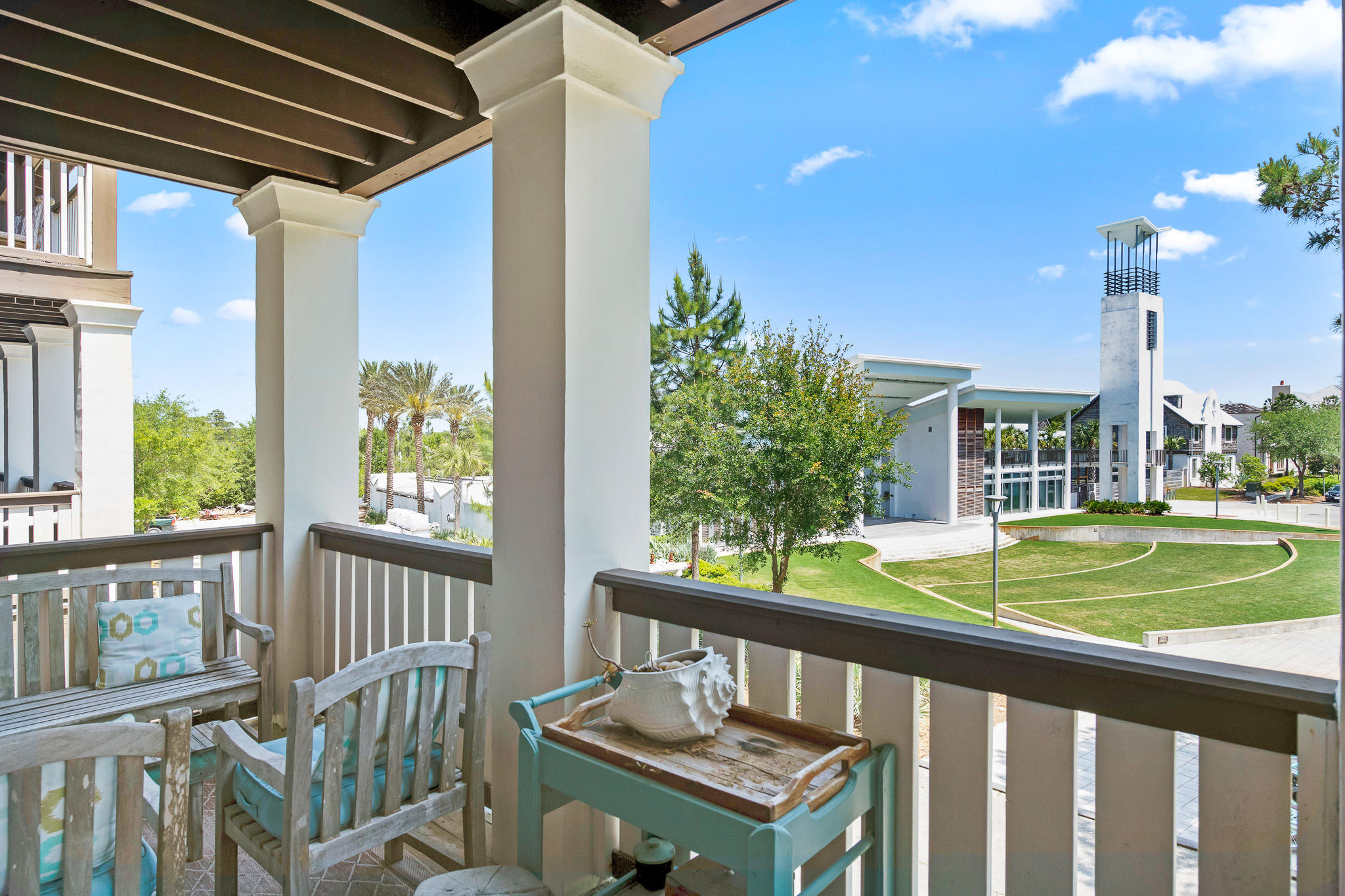 ROSEMARY BEACH, THE FLATS - Residential