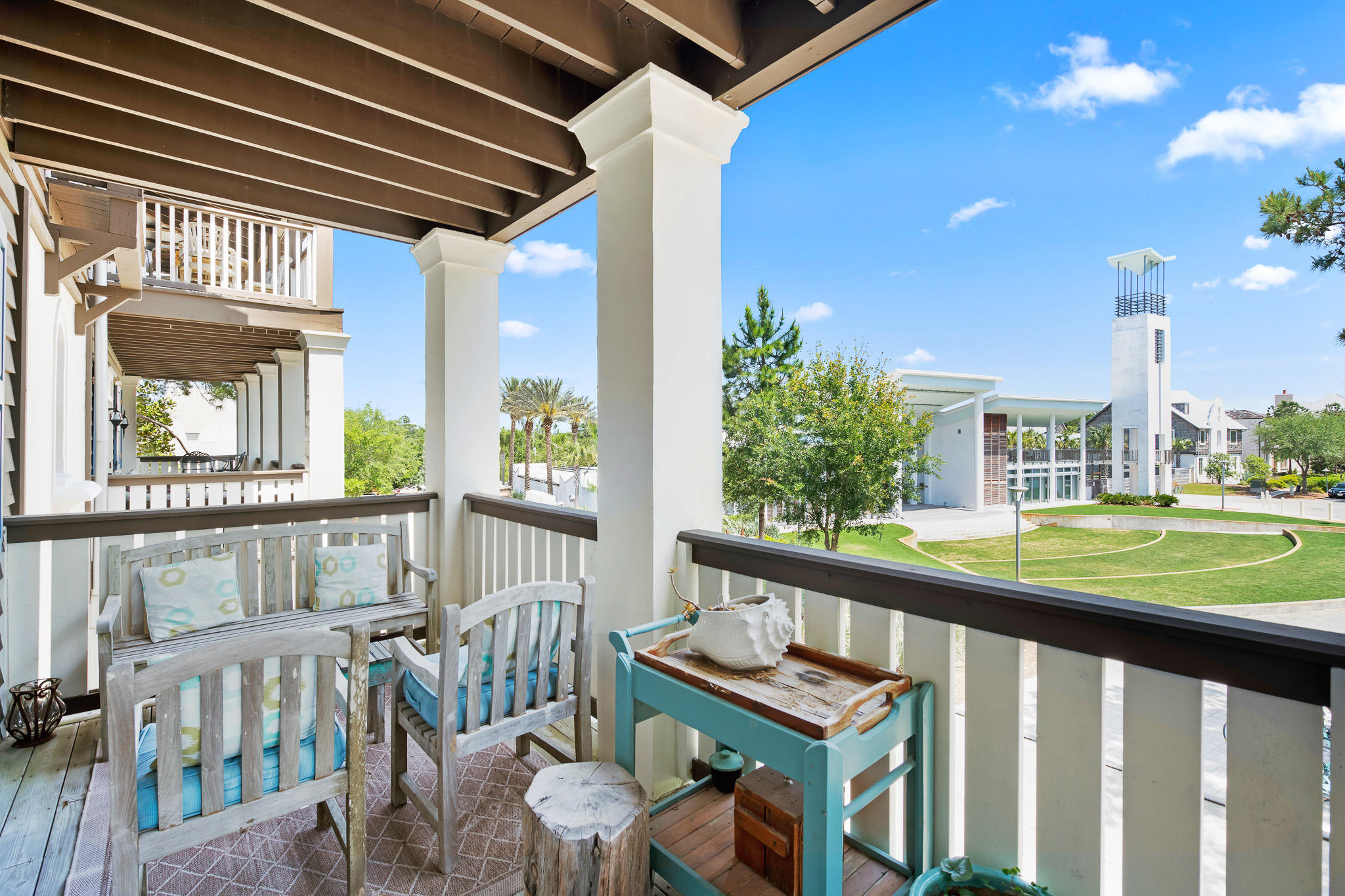 ROSEMARY BEACH, THE FLATS - Residential