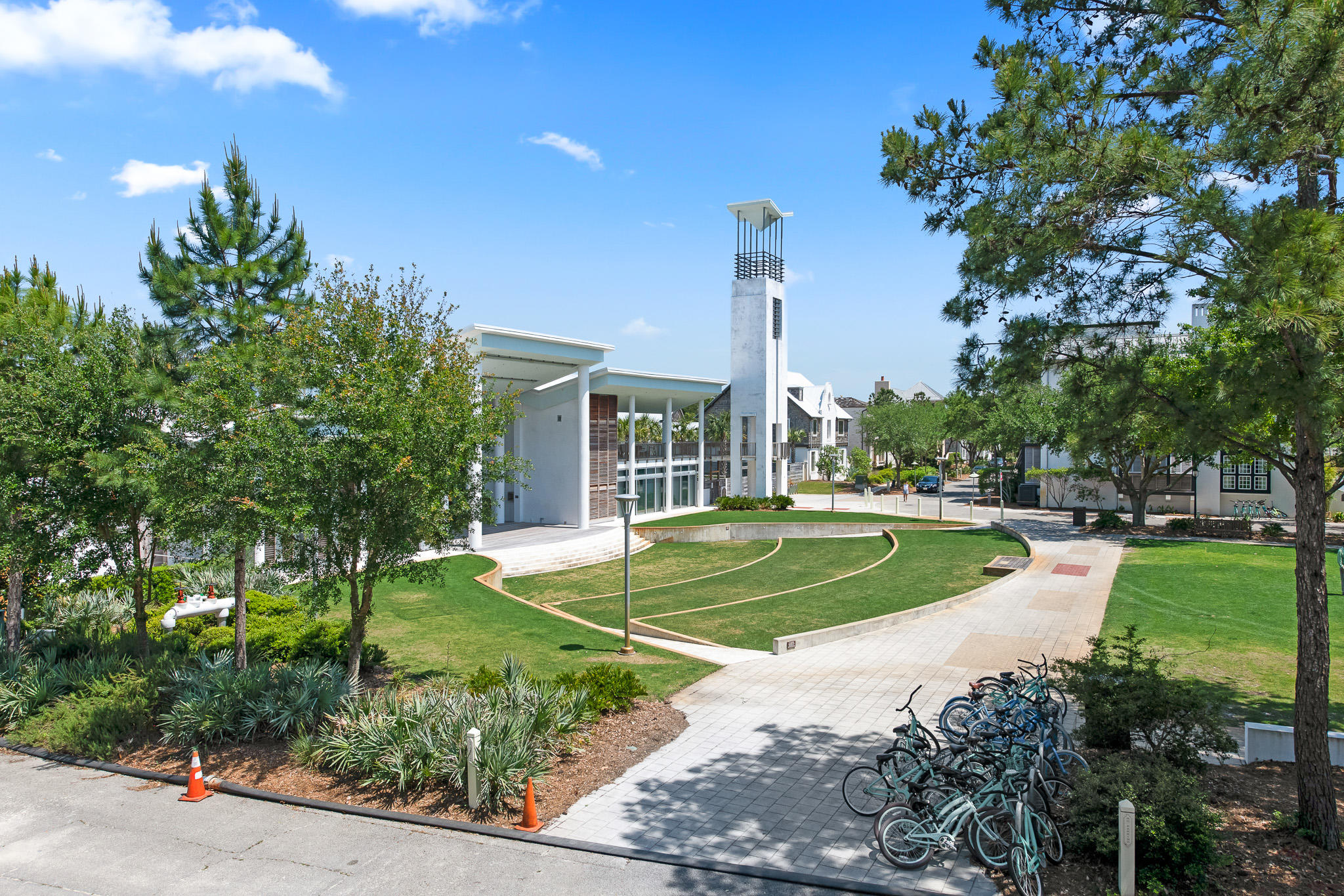 ROSEMARY BEACH, THE FLATS - Residential
