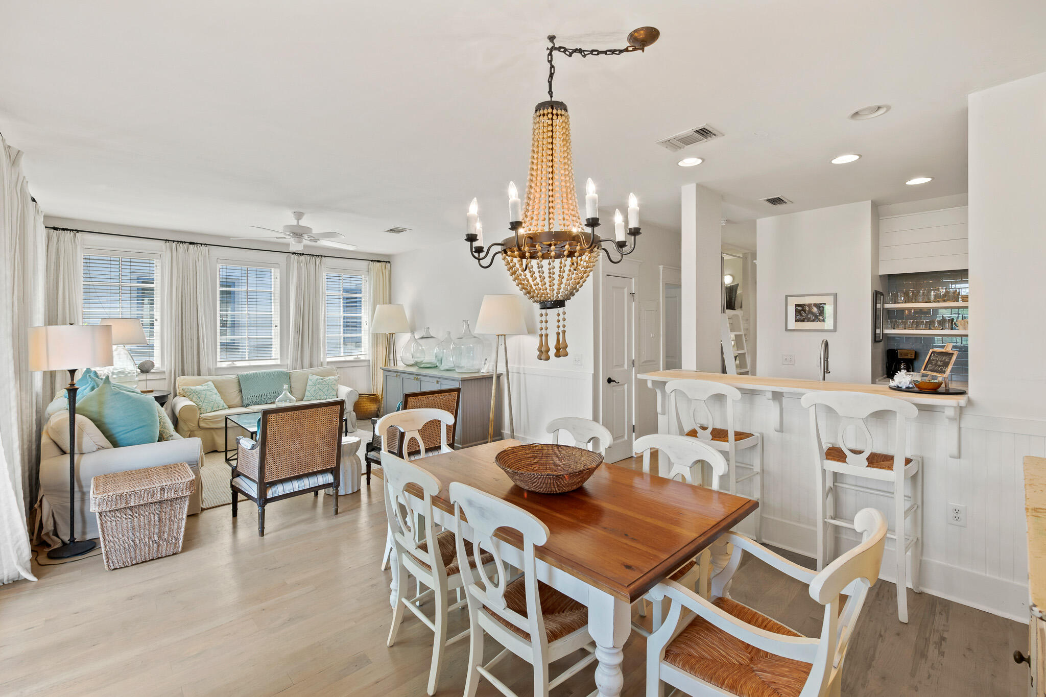 ROSEMARY BEACH, THE FLATS - Residential