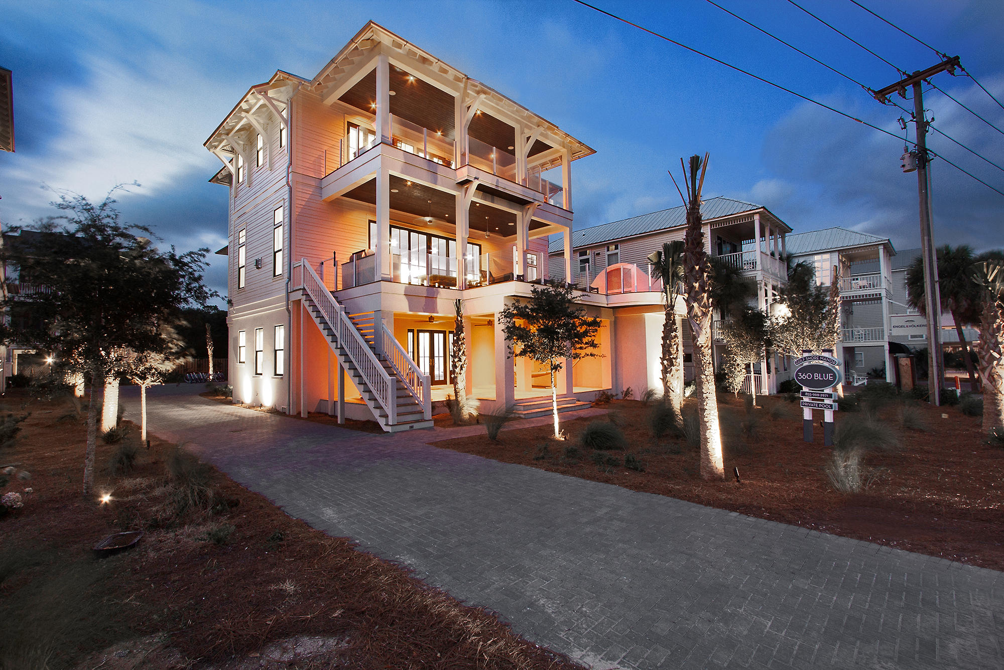 GULF SHORE MANOR - Residential