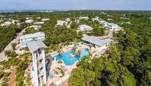 There is only one other lot available in this neighborhood!  Just minutes from the beach, bike path, great dining and shopping spots.  This neighborhood is right off Hwy 30A with a resort style pool and waterfall!   There is also a hot tub, gas firepit, and poolside pavilion with summer kitchen, grilling area, and big screen TV!  This is one of the larger lots in this great neighborhood so it won't last long.