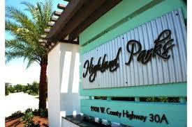 HIGHLAND PARKS - Land