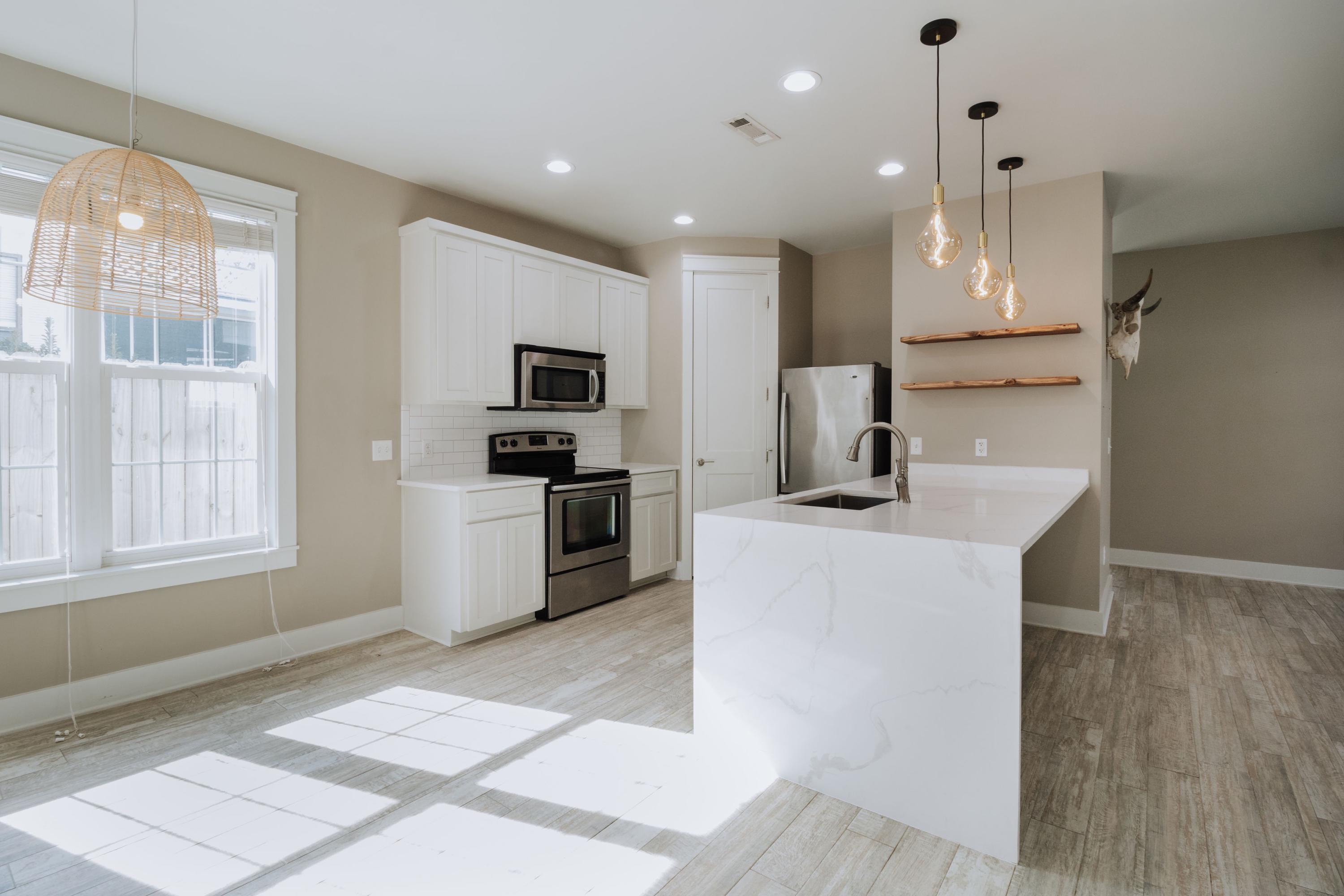 PANAMA CITY BEACH - Residential Lease