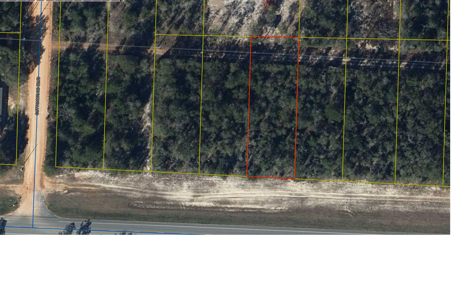 OAKWOOD HILLS UNIT 1 - Land