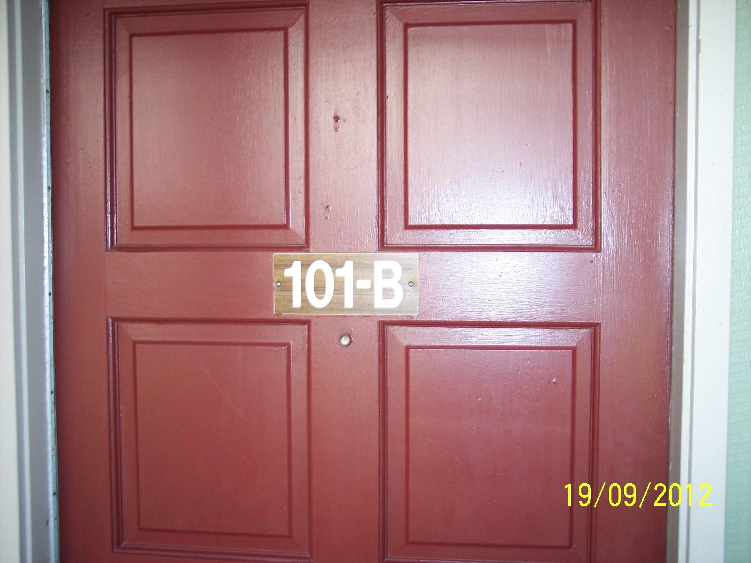 PIER ONE CONDO - Residential Lease