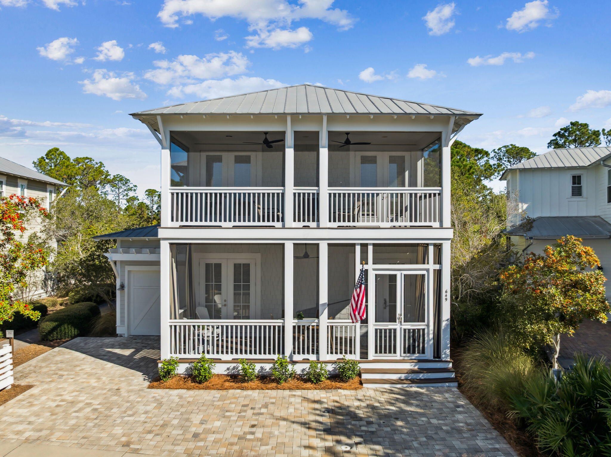 NATUREWALK AT SEAGROVE - Residential