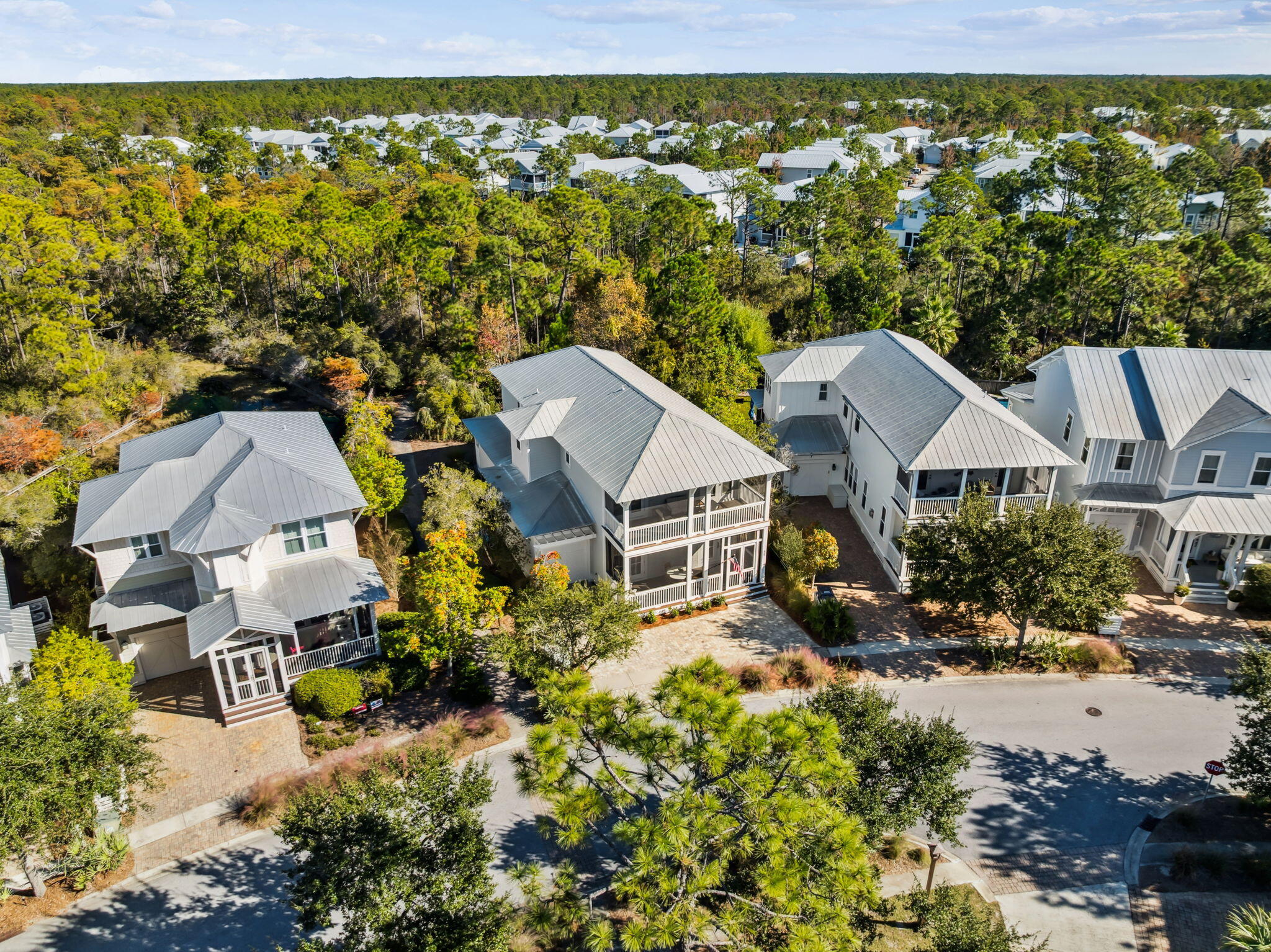 NATUREWALK AT SEAGROVE - Residential