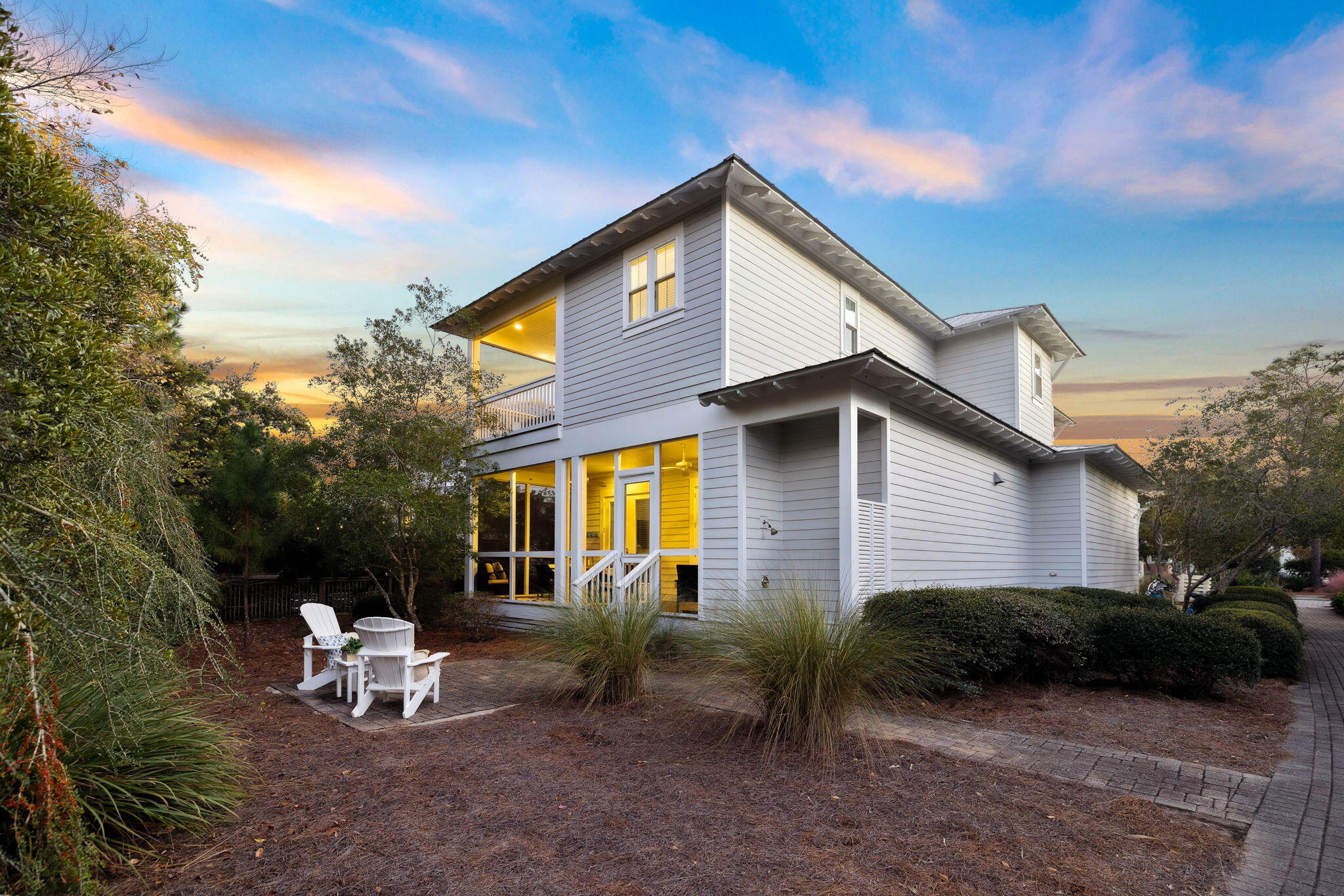 NATUREWALK AT SEAGROVE - Residential