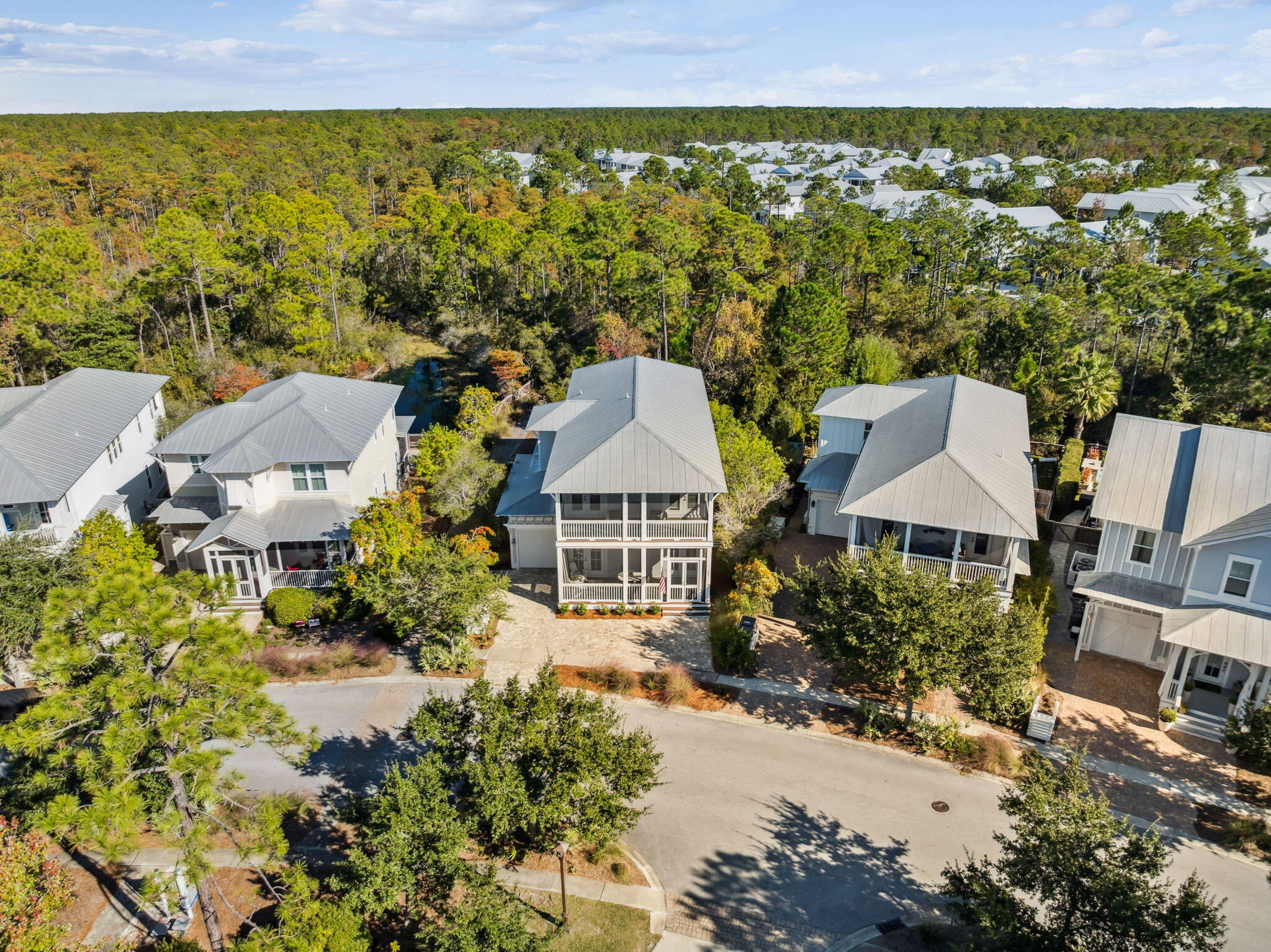 NATUREWALK AT SEAGROVE - Residential