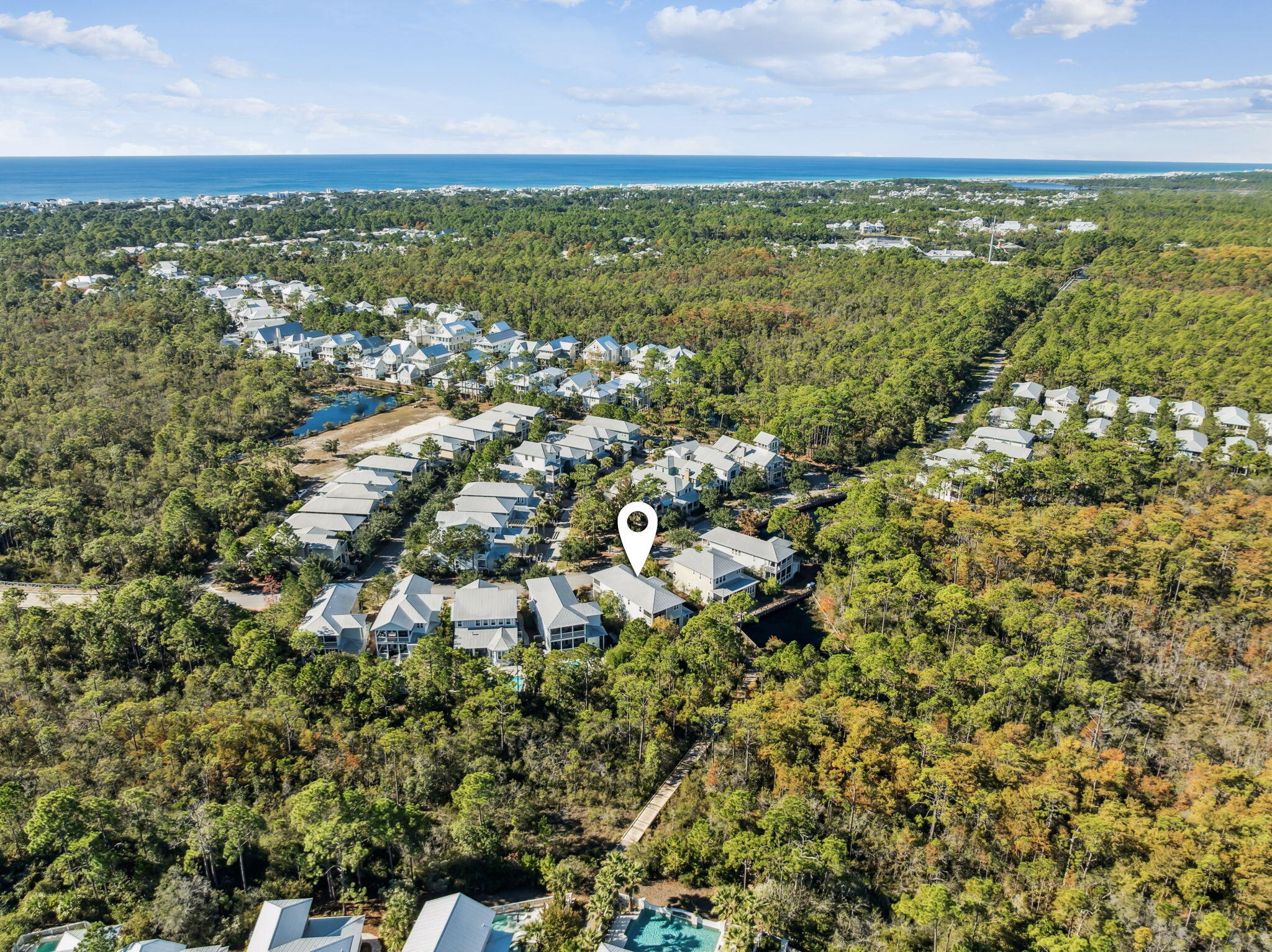 NATUREWALK AT SEAGROVE - Residential