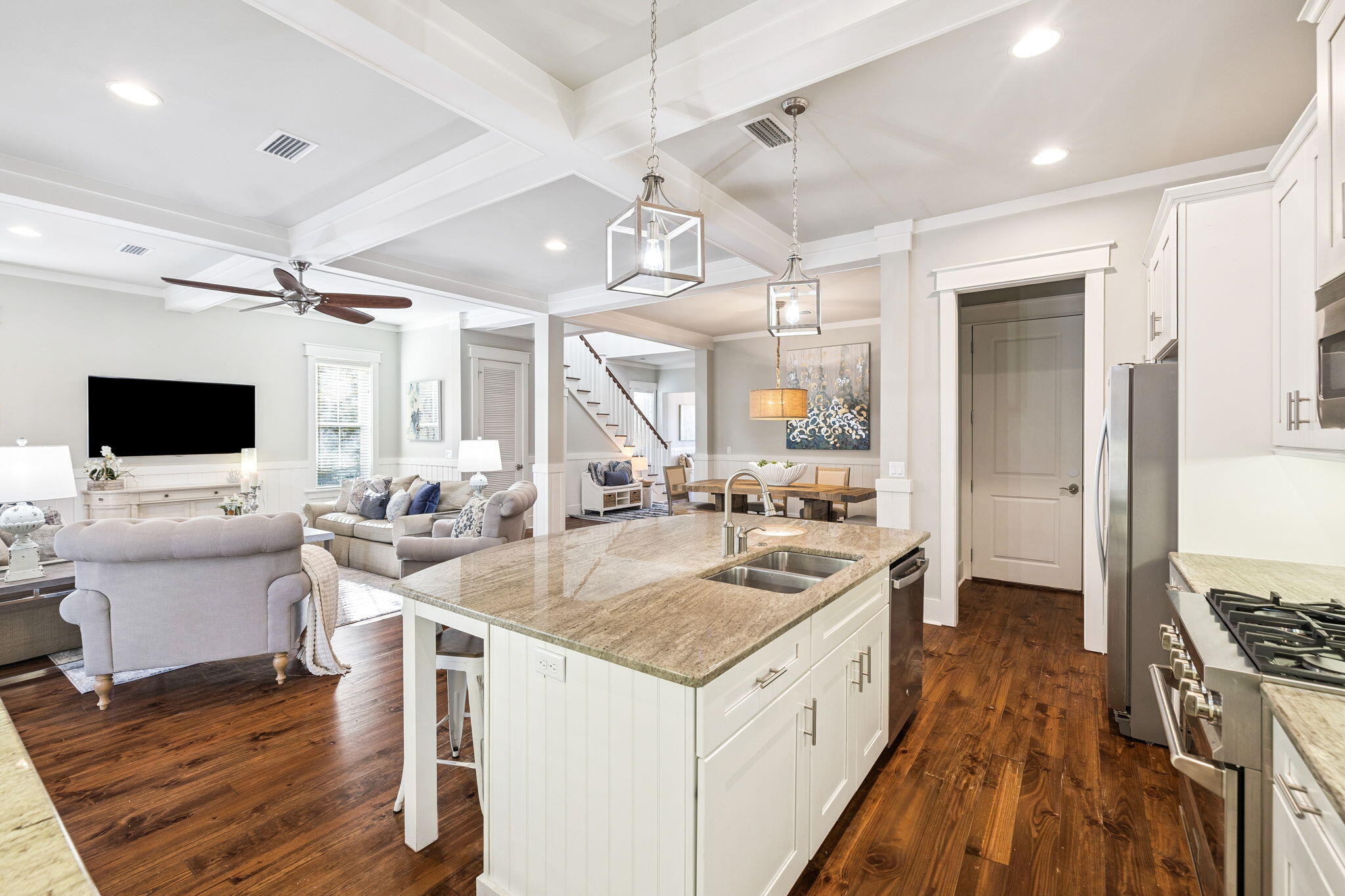 NATUREWALK AT SEAGROVE - Residential