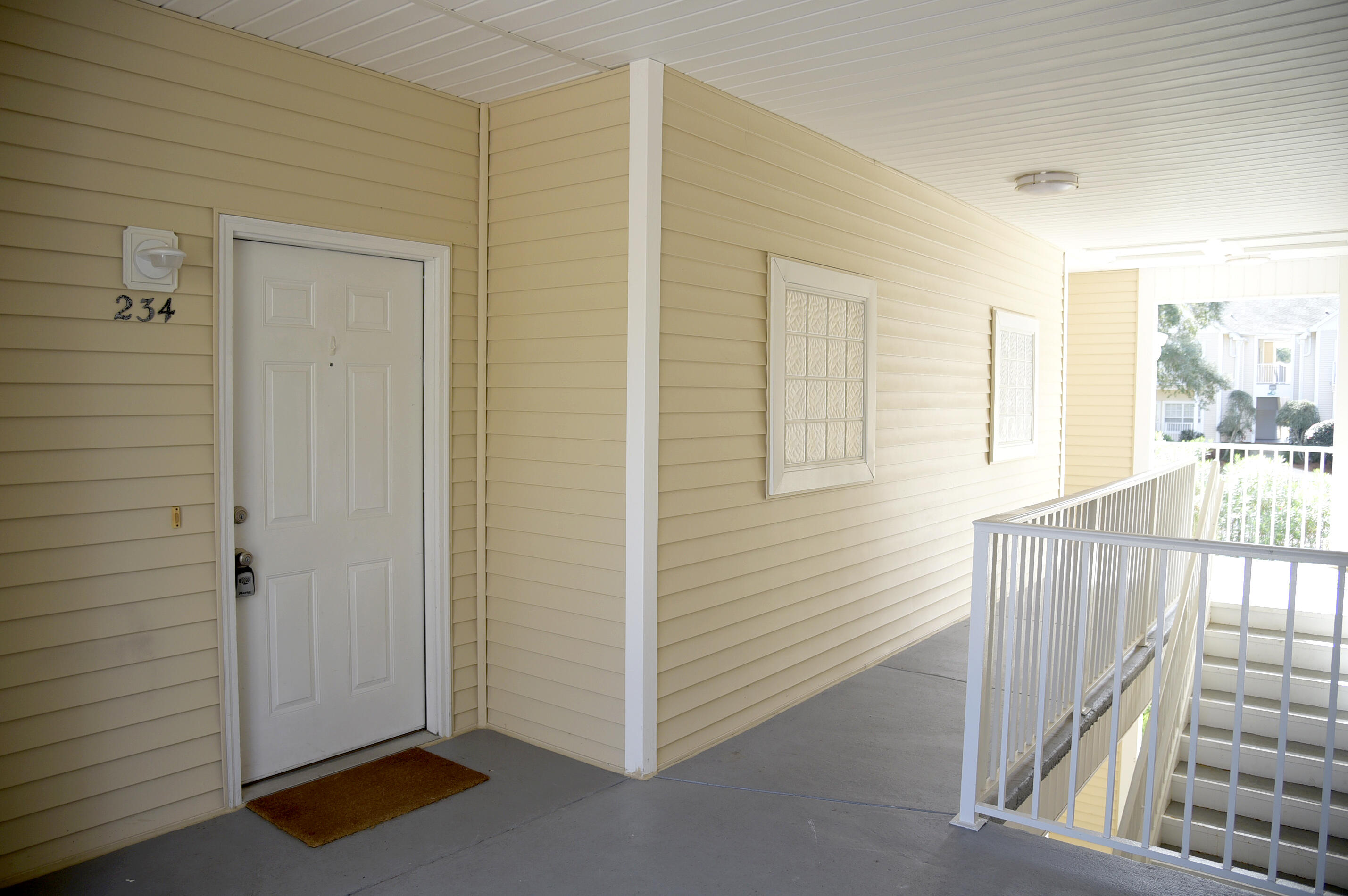 Beautiful updated 2nd. floor Oaks unit complete with all kitchen appliances (ice maker not warranted) and granite counter tops, vaulted ceiling and plank vinyl flooring in living area. ceiling fans and window coverings, stacked washer & dryer and spacious bedrooms. Enjoy the sparkling community pool and gazebo areas. Monthly rent include basic TV cable. Sorry no pets and NO smoking. Any person 18 years old or older must complete separate applications. Renter's required to carry renter's liability insurance while occupying the unit.