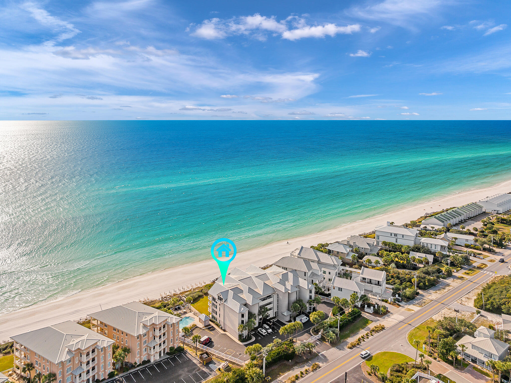 TRANQUILLITY ON THE BEACH - Residential