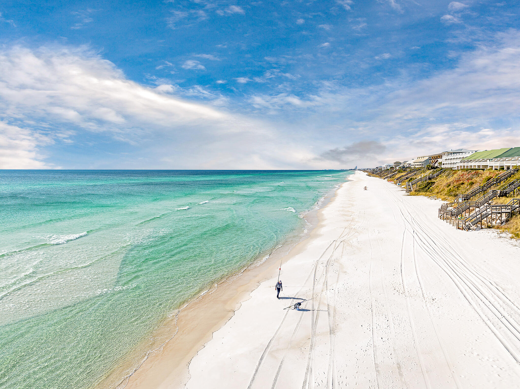 TRANQUILLITY ON THE BEACH - Residential