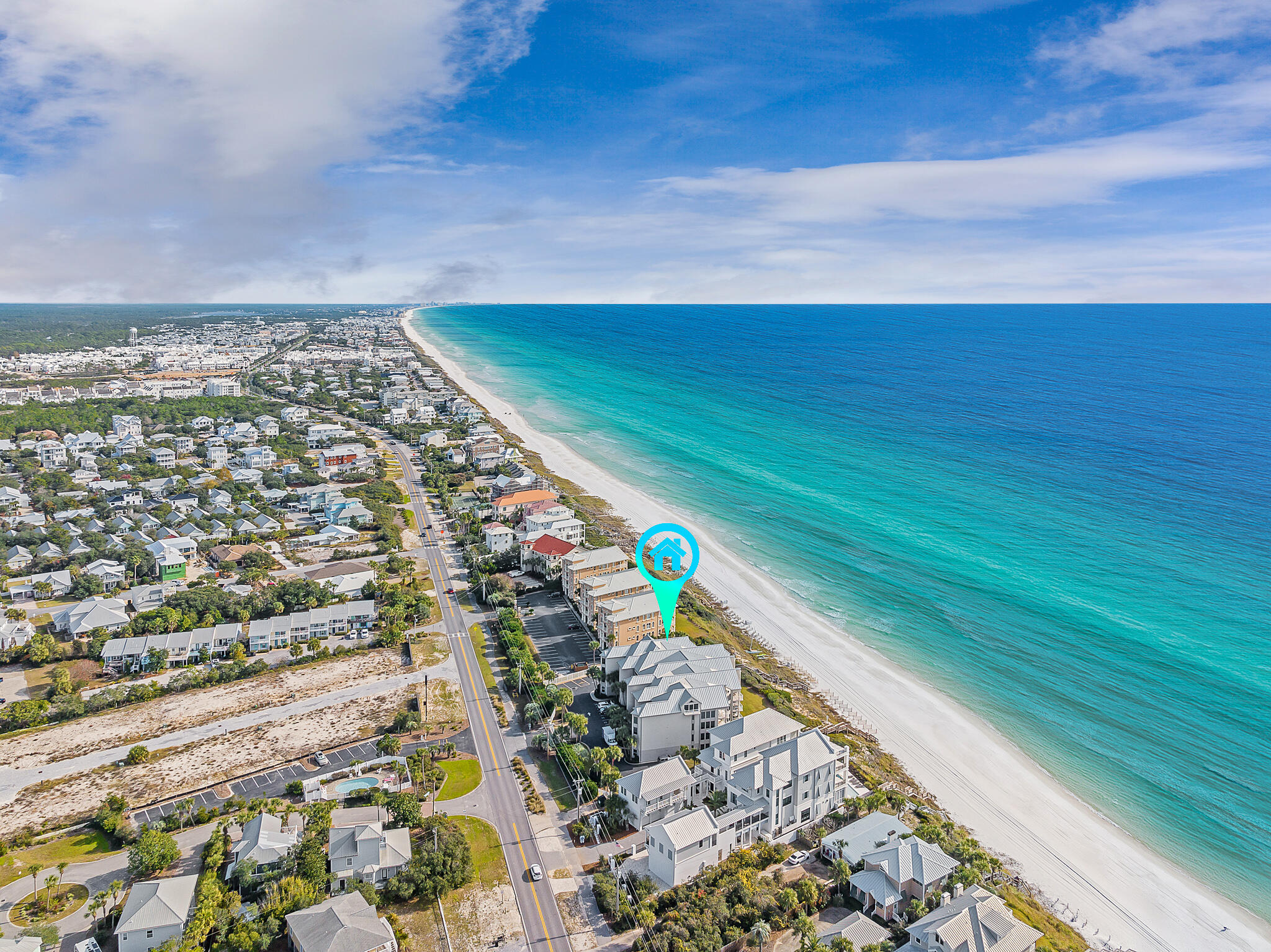 TRANQUILLITY ON THE BEACH - Residential